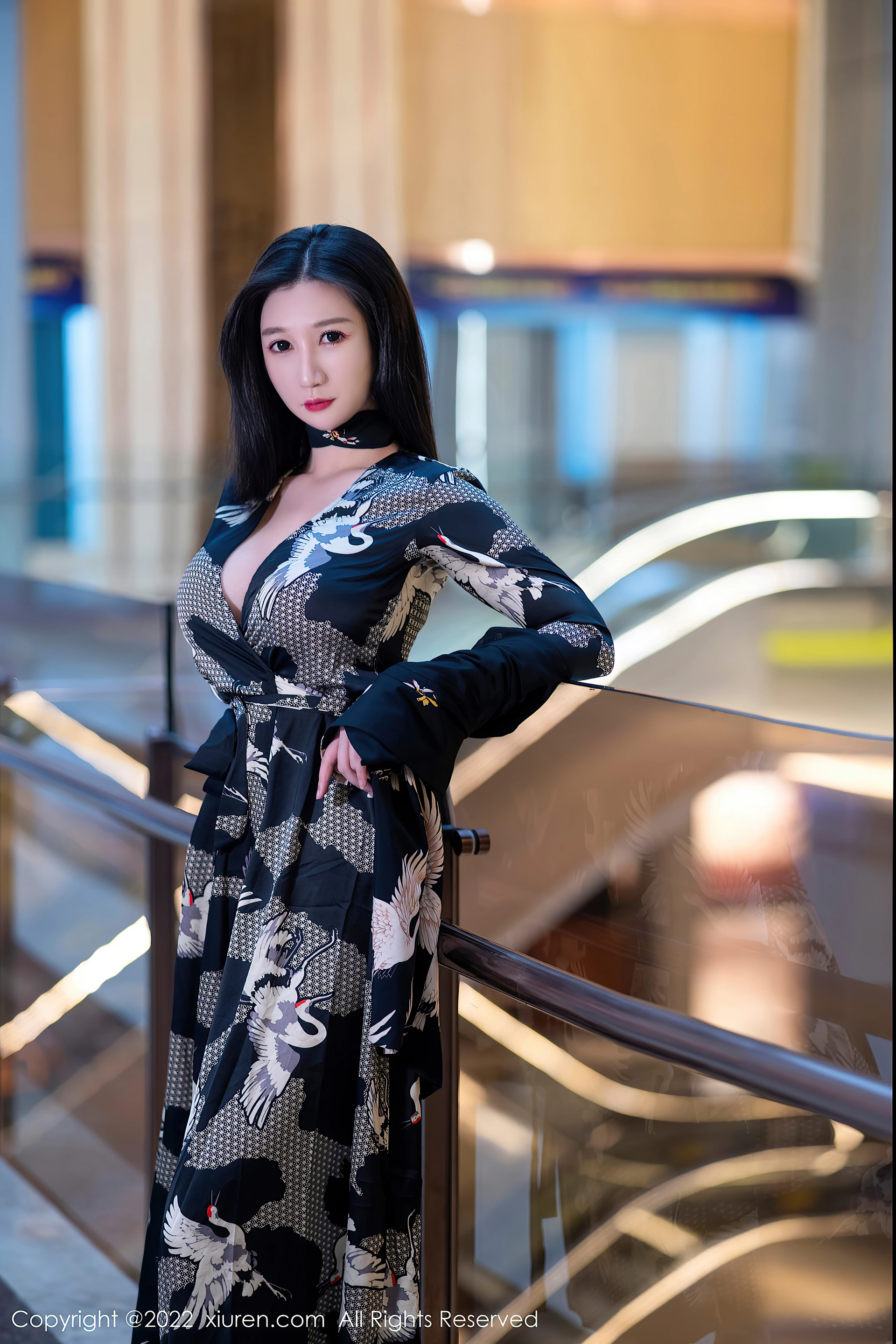 XiuRen秀人网 2022.03.23 No.4759 顾乔楠Cora 丝袜美臀[64+1P 632MB]