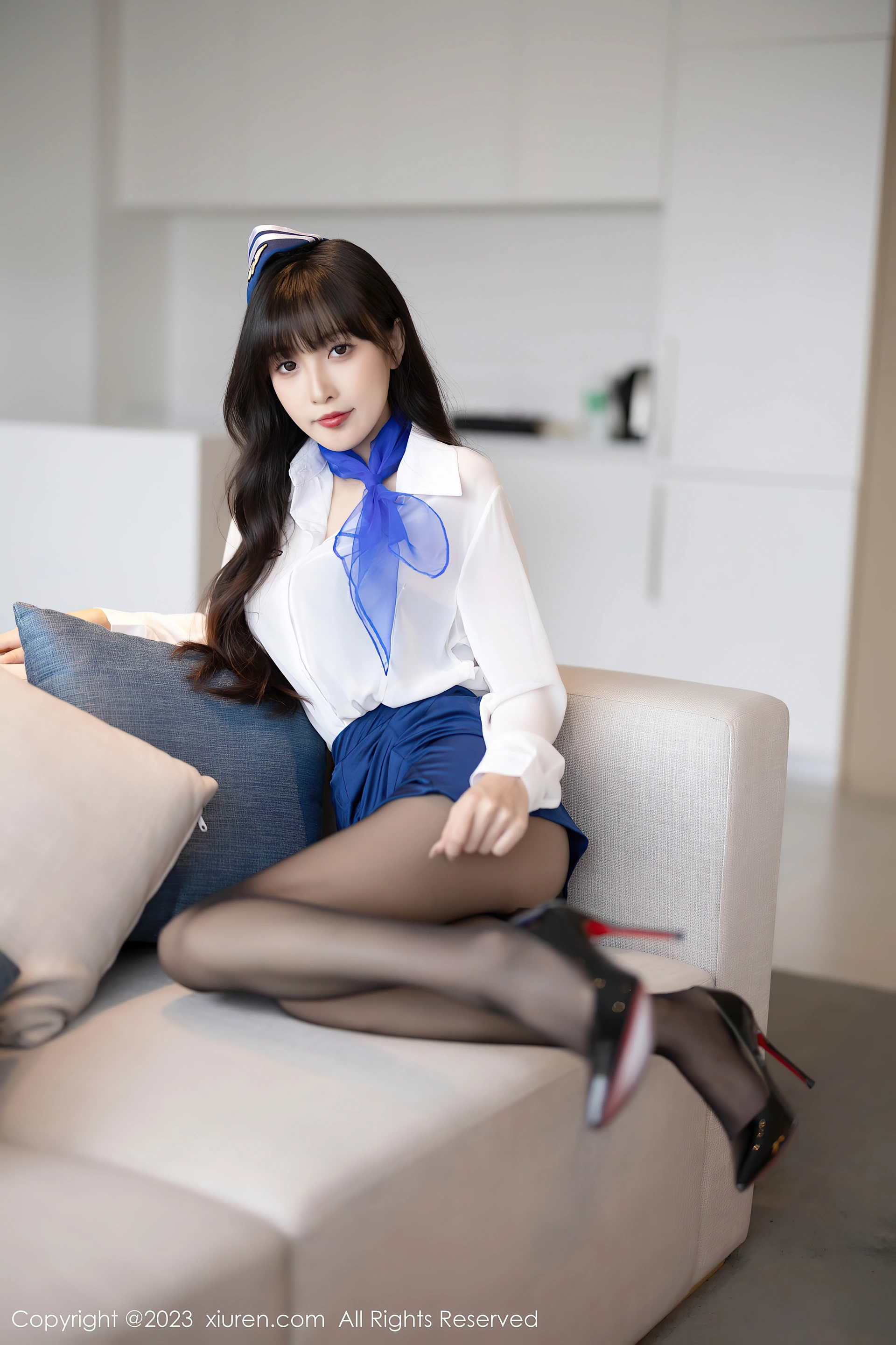 XIUREN秀人网 2023.09.06 NO.7347 林星阑[83+1P／670MB]