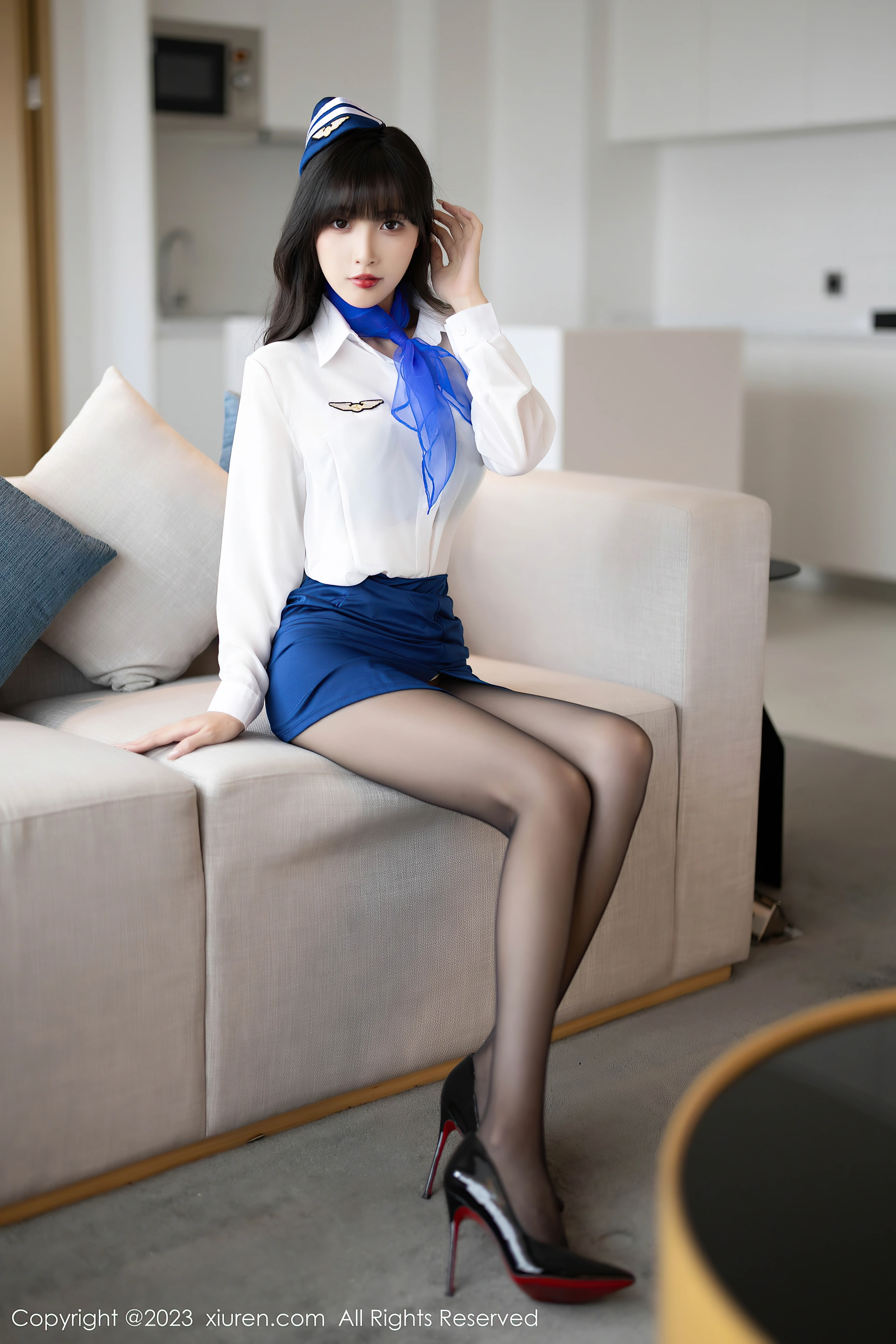 XIUREN秀人网 2023.09.06 NO.7347 林星阑[83+1P／670MB]