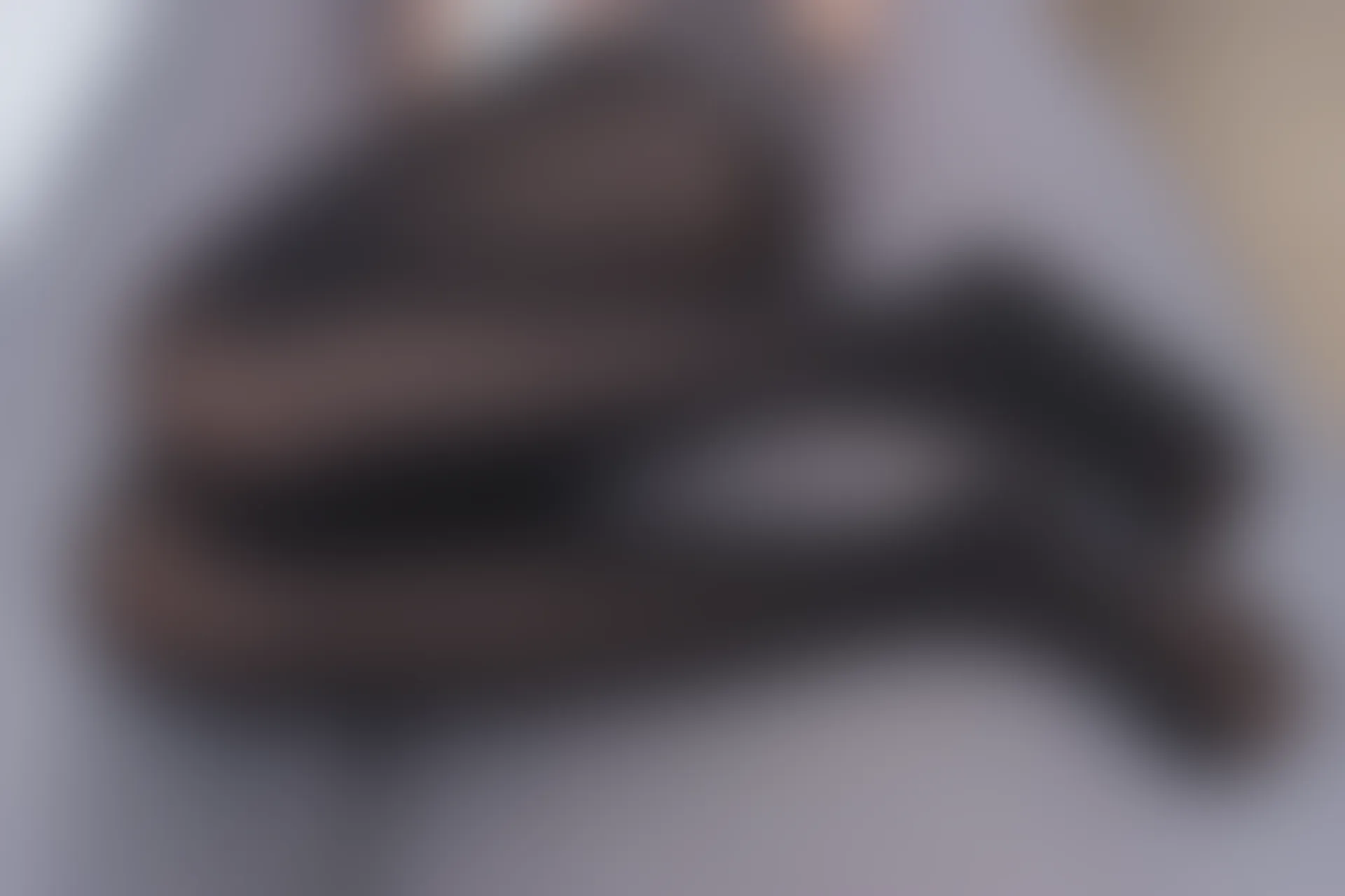 轻兰映画 SPL.012 [87P1V-510M]美腿, 美足, 轻兰映画, 黑丝