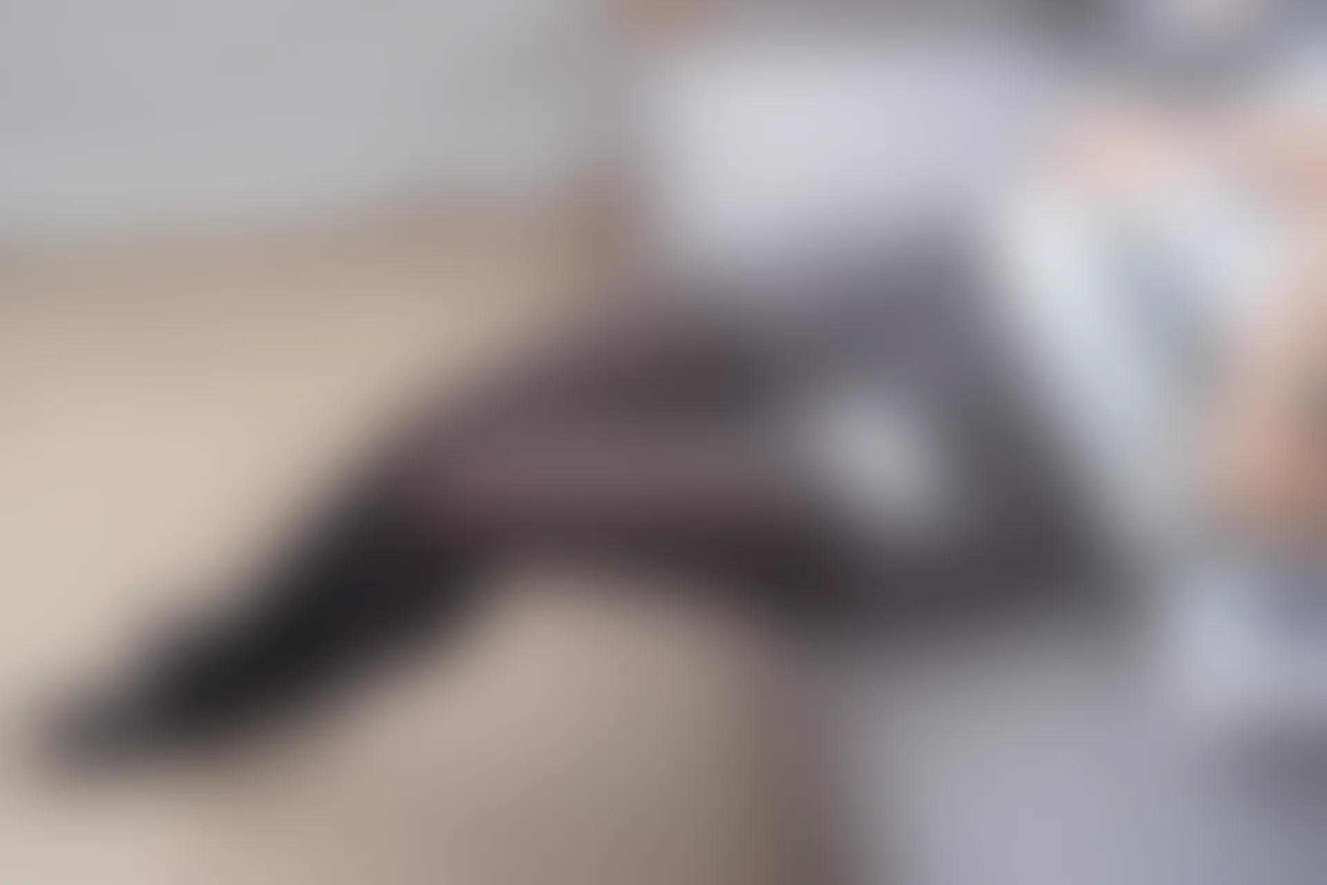 轻兰映画 SPL.012 [87P1V-510M]美腿, 美足, 轻兰映画, 黑丝