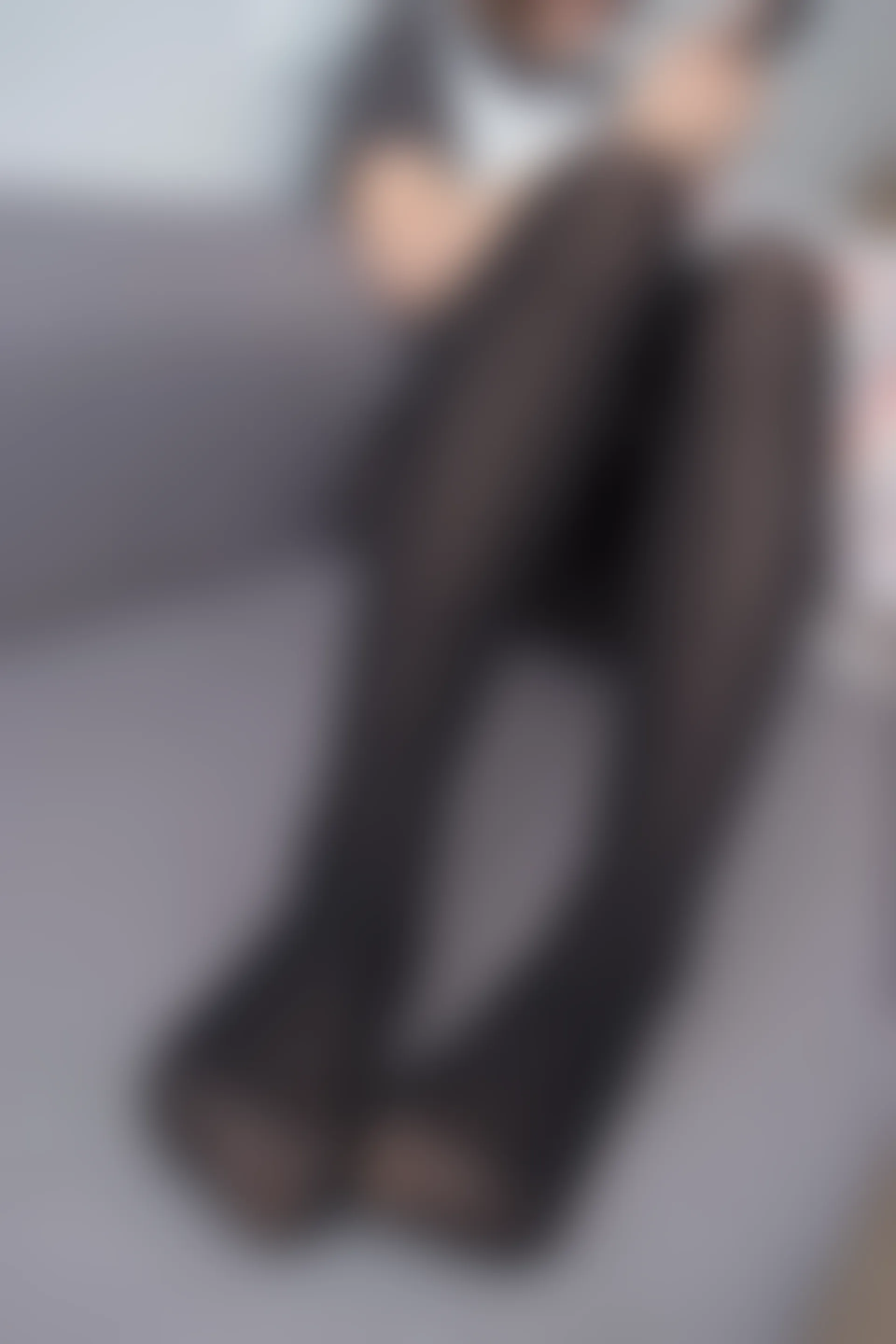 轻兰映画 SPL.012 [87P1V-510M]美腿, 美足, 轻兰映画, 黑丝