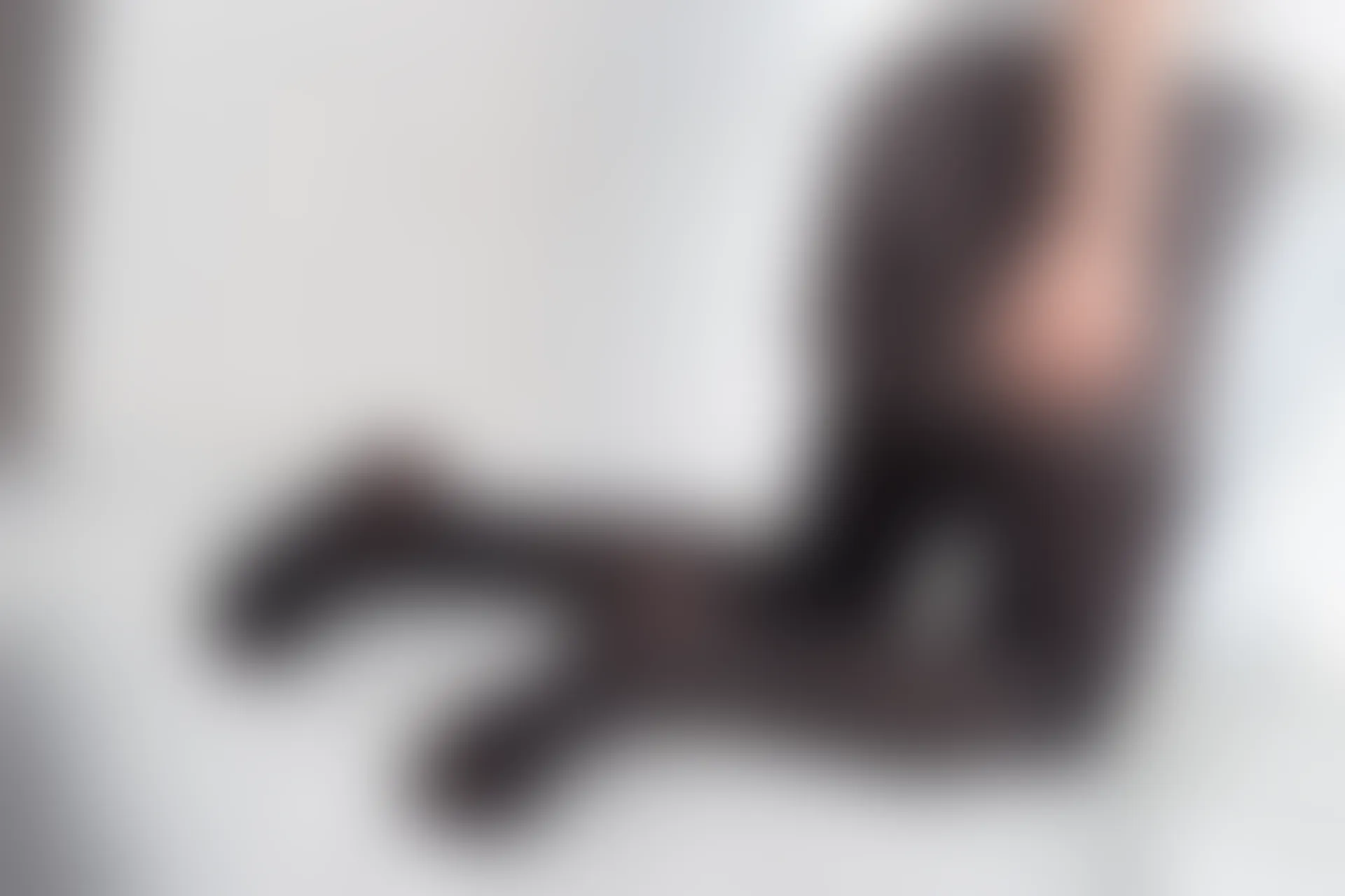 轻兰映画 SPL.012 [87P1V-510M]美腿, 美足, 轻兰映画, 黑丝