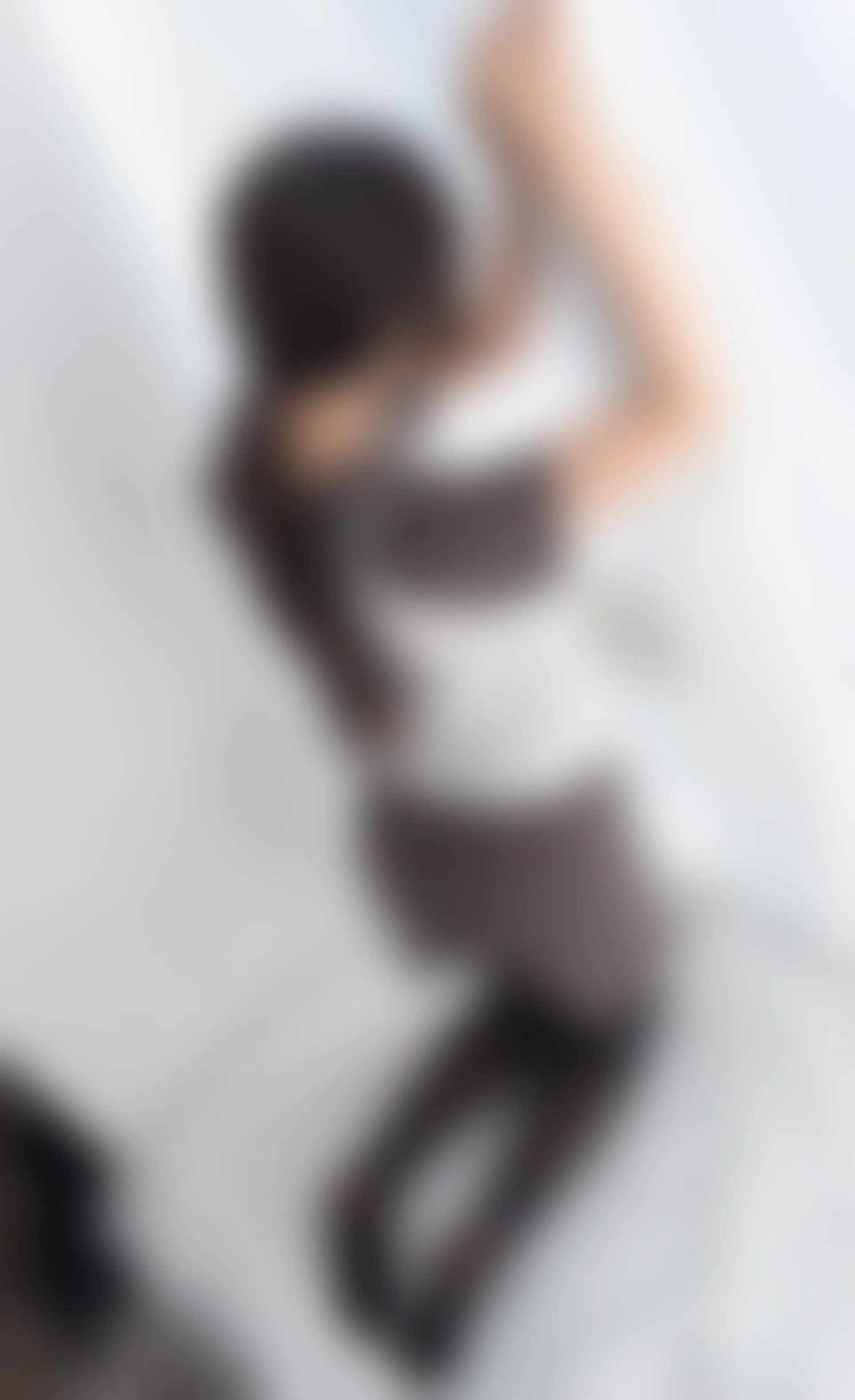 轻兰映画 SPL.012 [87P1V-510M]美腿, 美足, 轻兰映画, 黑丝