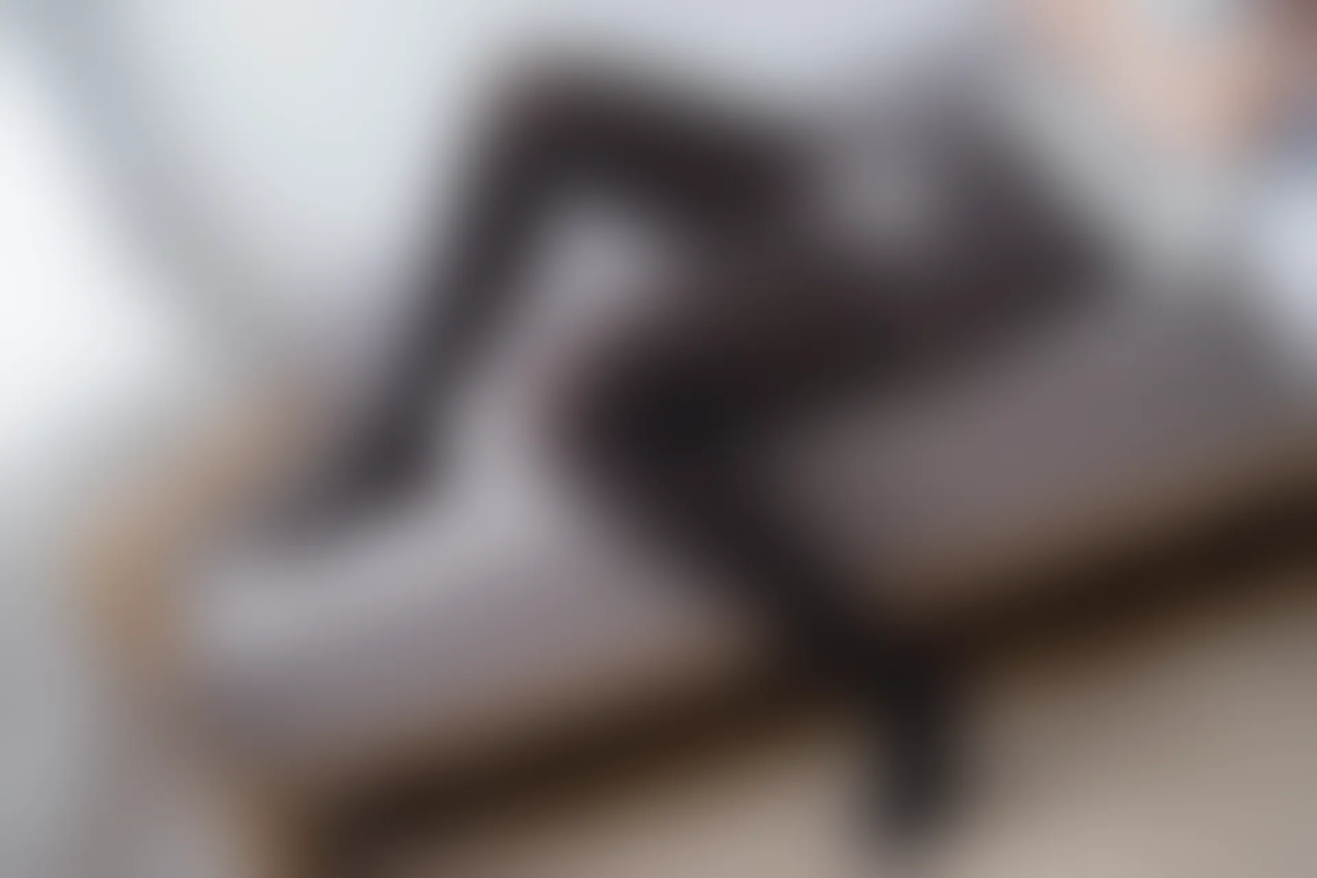 轻兰映画 SPL.012 [87P1V-510M]美腿, 美足, 轻兰映画, 黑丝