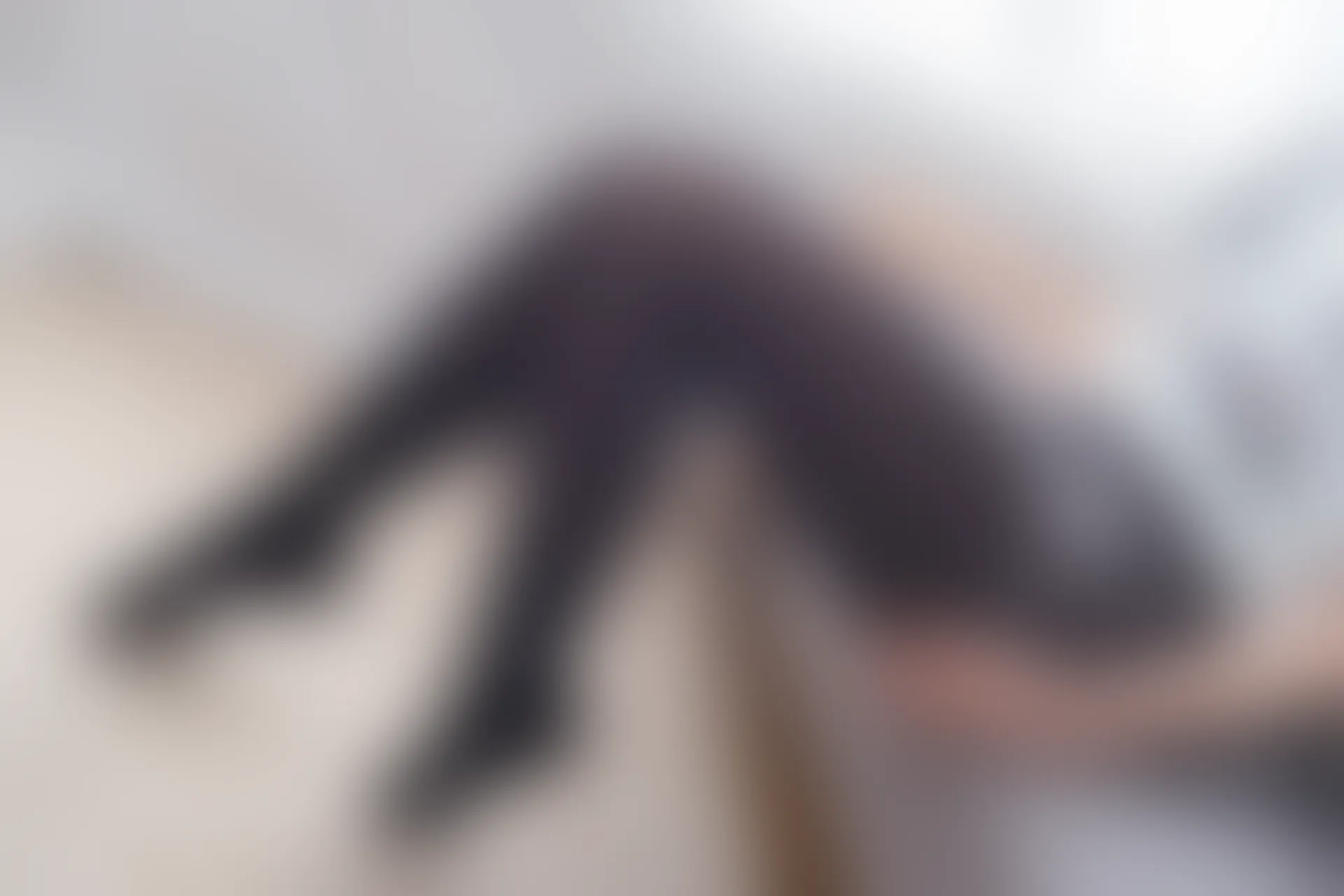 轻兰映画 SPL.012 [87P1V-510M]美腿, 美足, 轻兰映画, 黑丝