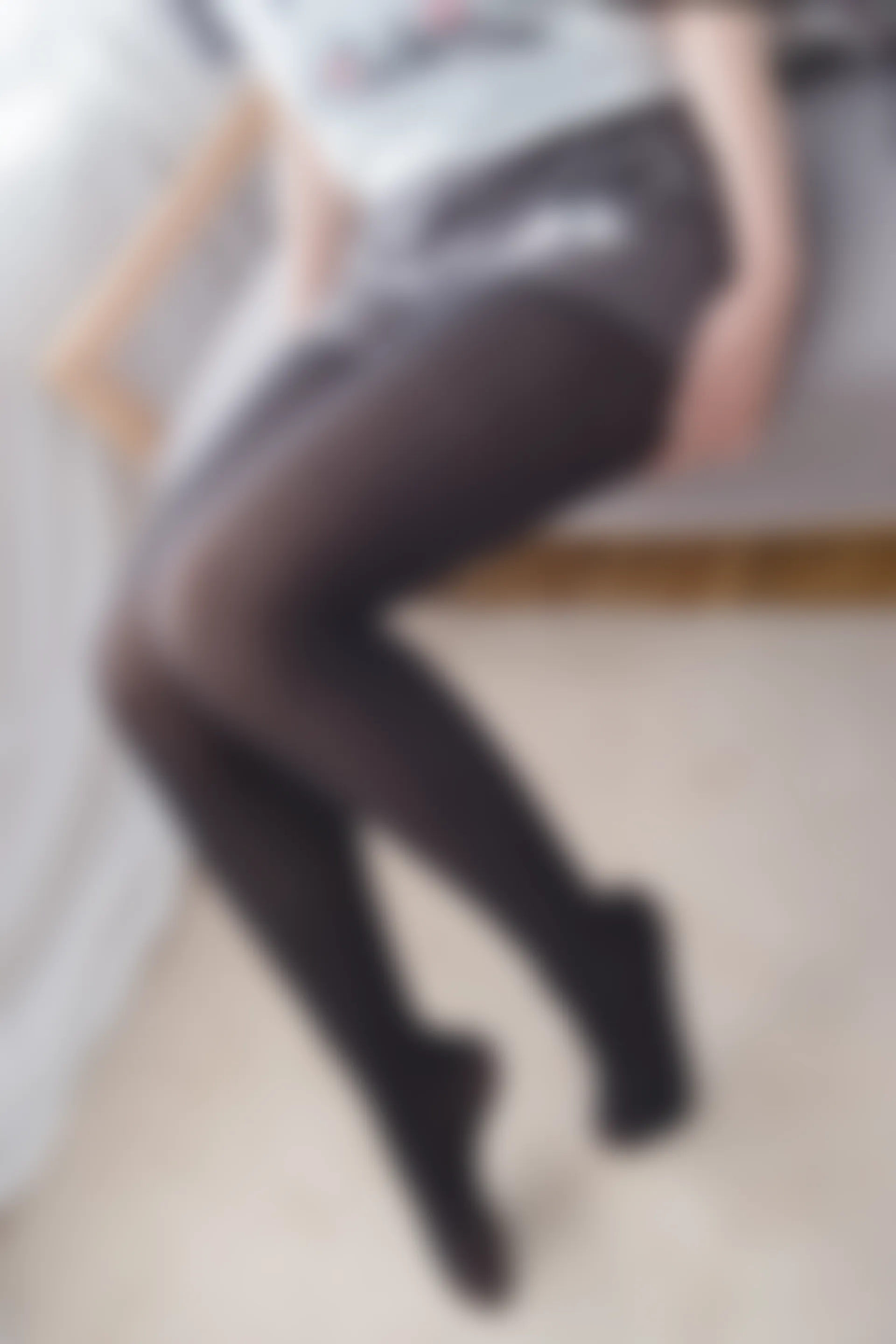 轻兰映画 SPL.012 [87P1V-510M]美腿, 美足, 轻兰映画, 黑丝