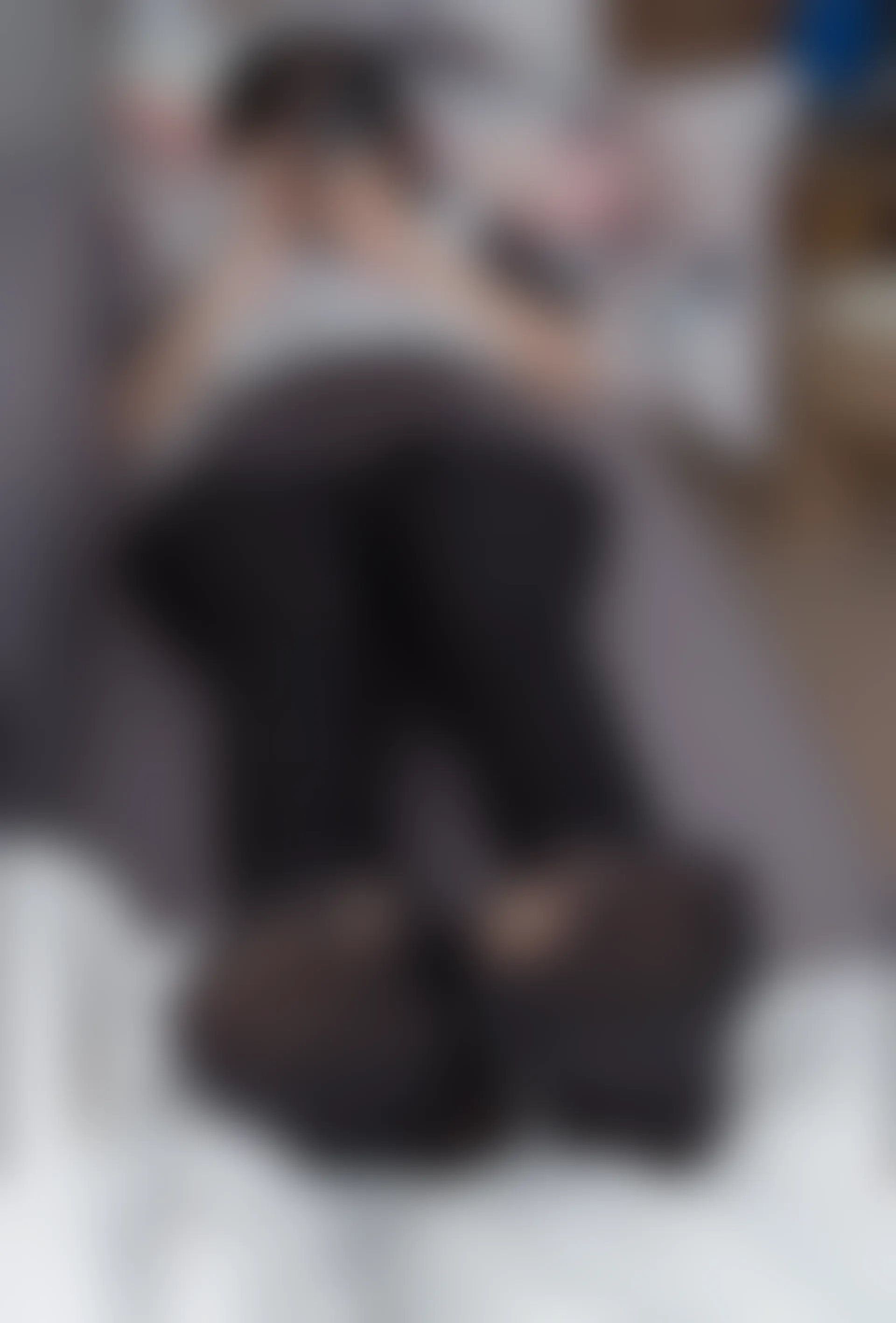 轻兰映画 SPL.012 [87P1V-510M]美腿, 美足, 轻兰映画, 黑丝