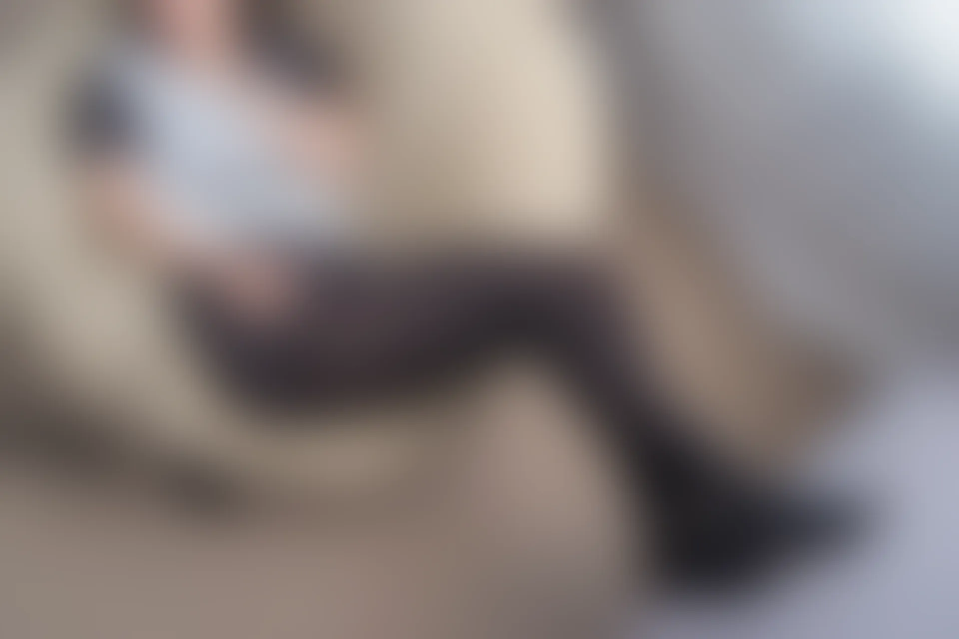 轻兰映画 SPL.012 [87P1V-510M]美腿, 美足, 轻兰映画, 黑丝