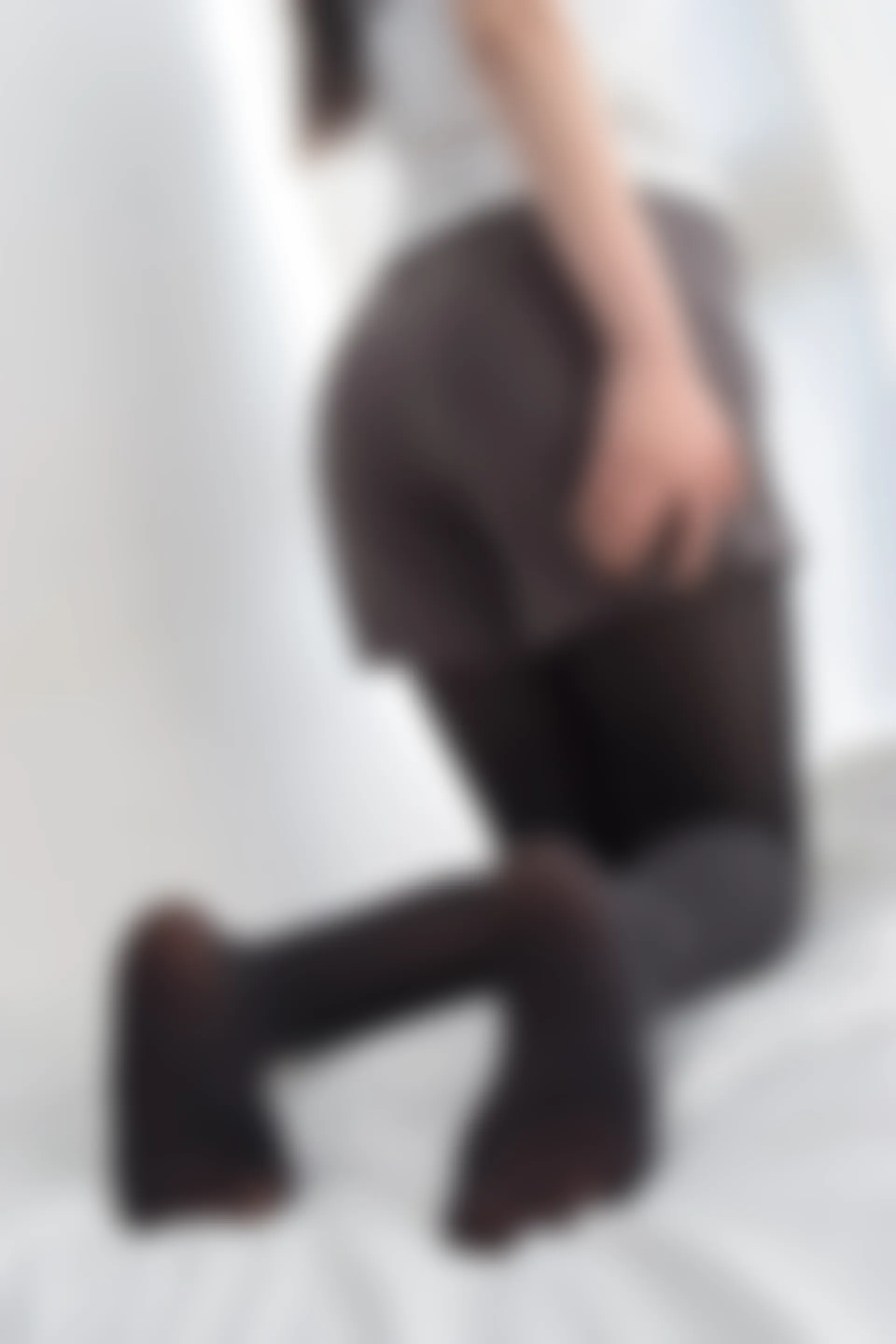 轻兰映画 SPL.012 [87P1V-510M]美腿, 美足, 轻兰映画, 黑丝