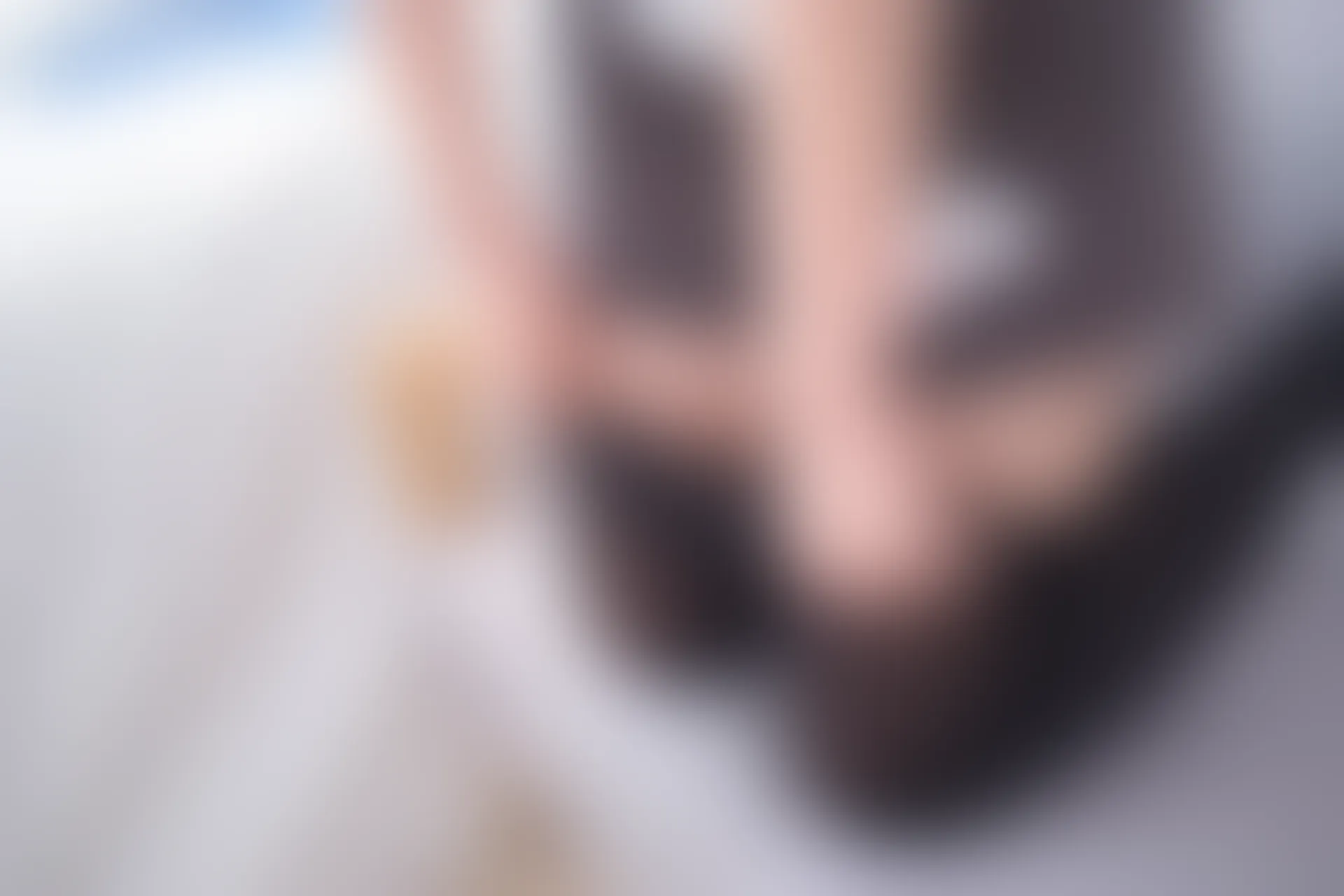 轻兰映画 SPL.012 [87P1V-510M]美腿, 美足, 轻兰映画, 黑丝