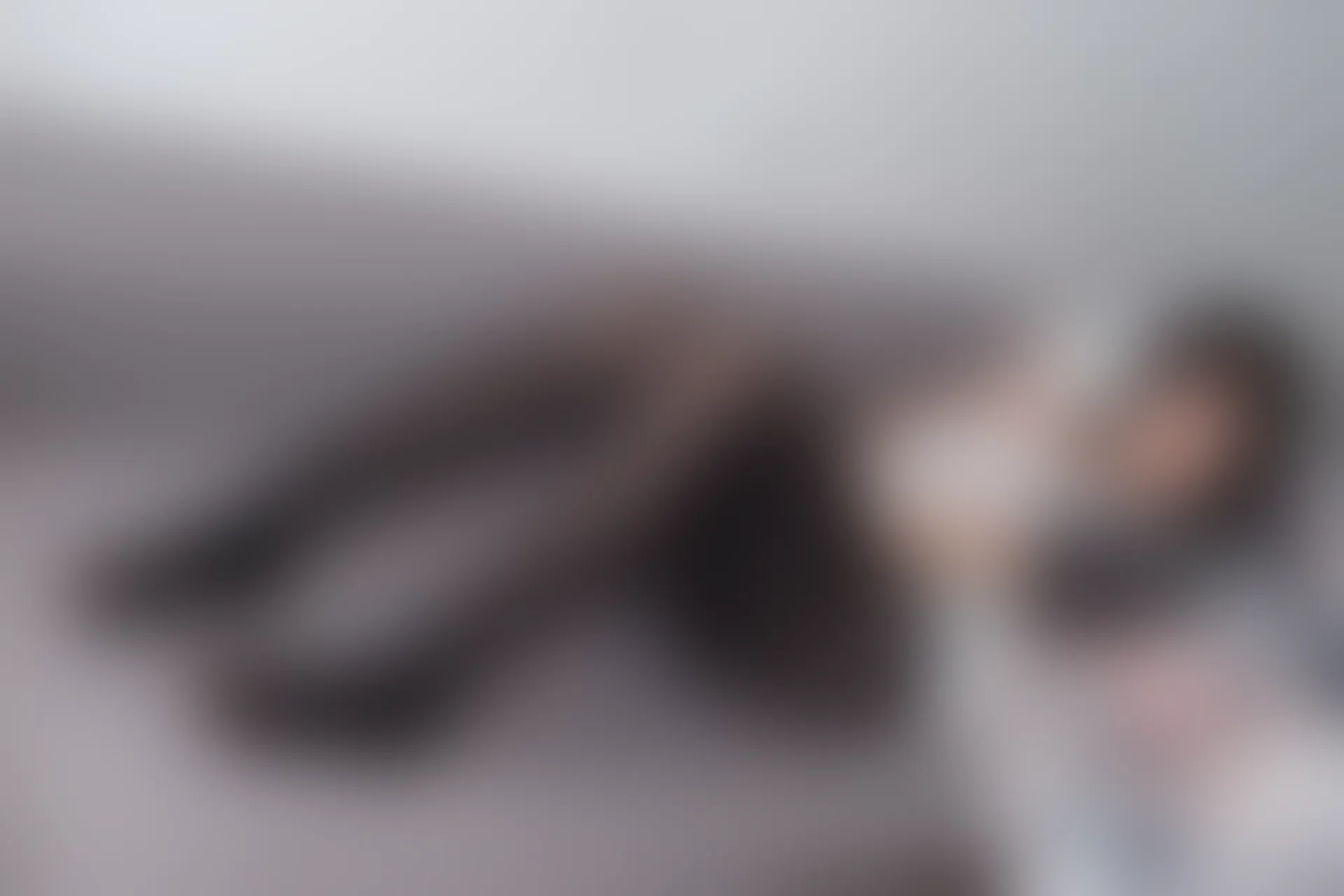 轻兰映画 SPL.012 [87P1V-510M]美腿, 美足, 轻兰映画, 黑丝