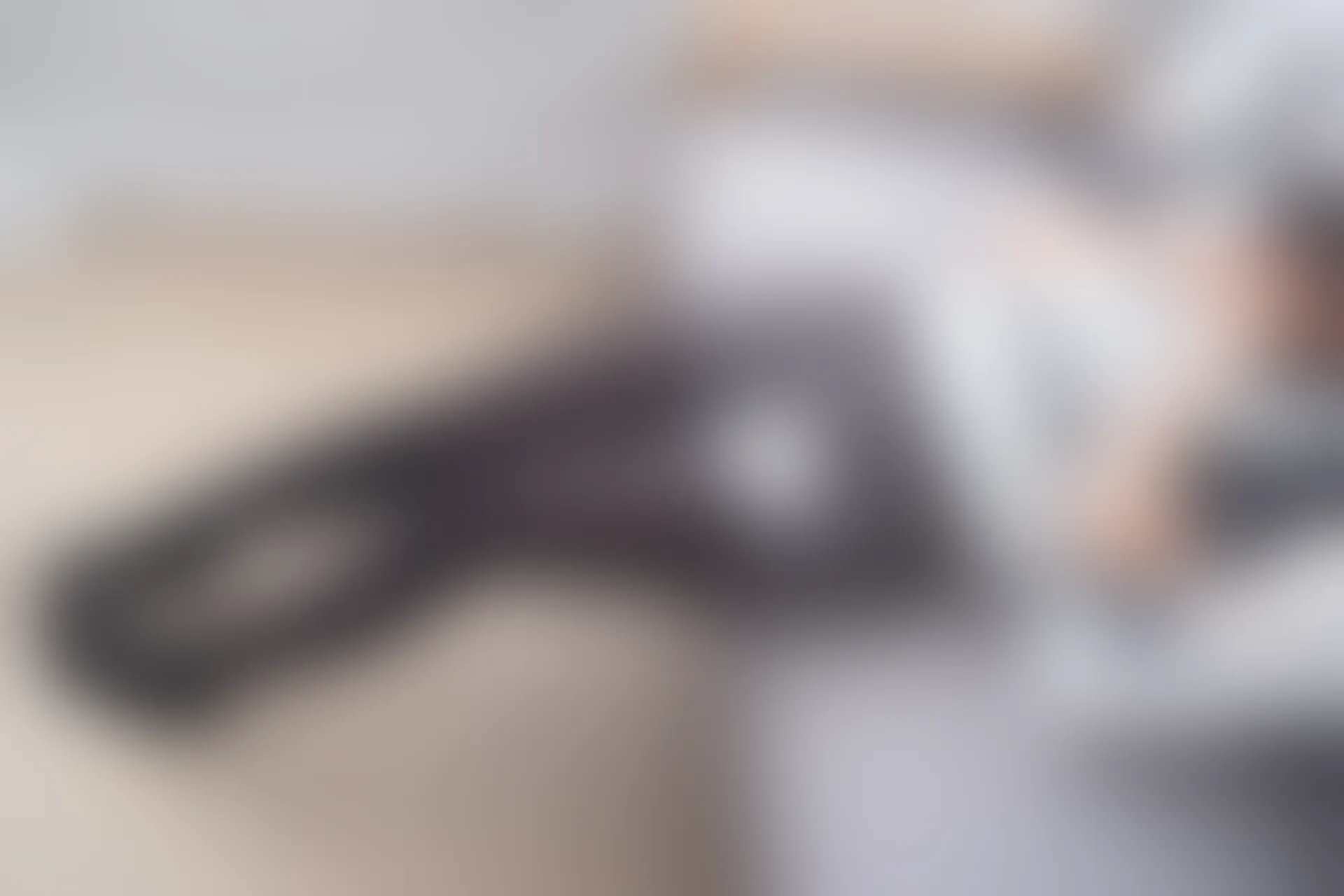 轻兰映画 SPL.012 [87P1V-510M]美腿, 美足, 轻兰映画, 黑丝