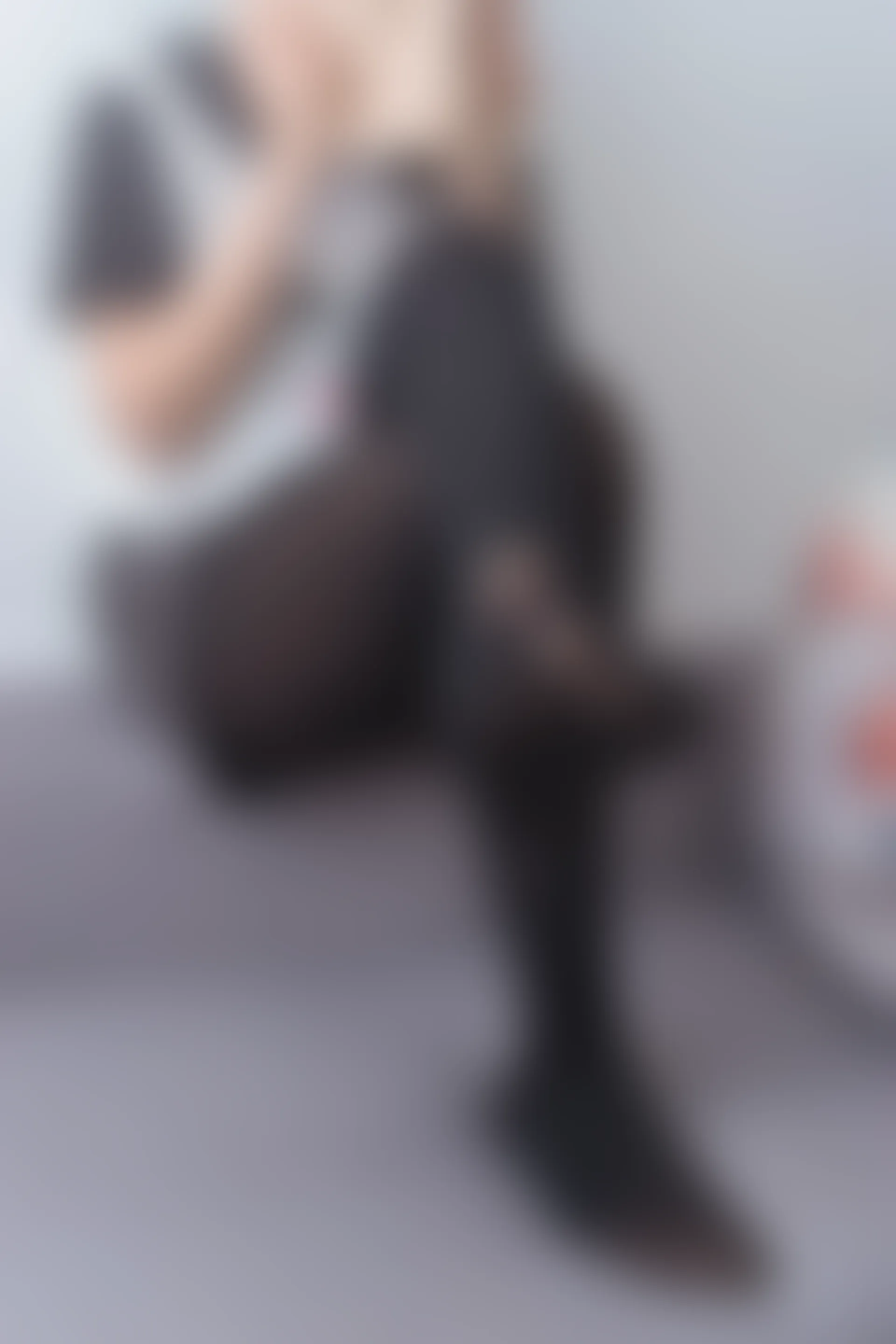 轻兰映画 SPL.012 [87P1V-510M]美腿, 美足, 轻兰映画, 黑丝