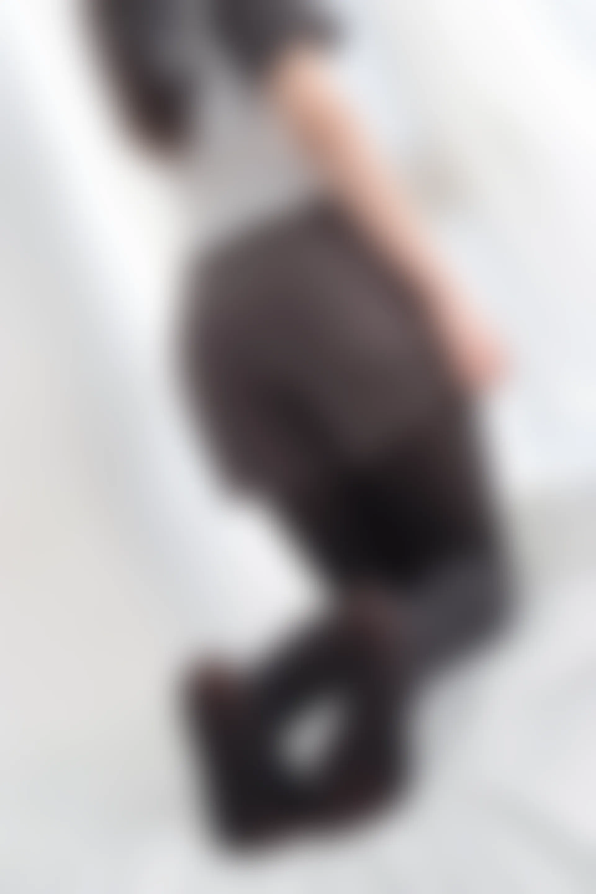 轻兰映画 SPL.012 [87P1V-510M]美腿, 美足, 轻兰映画, 黑丝