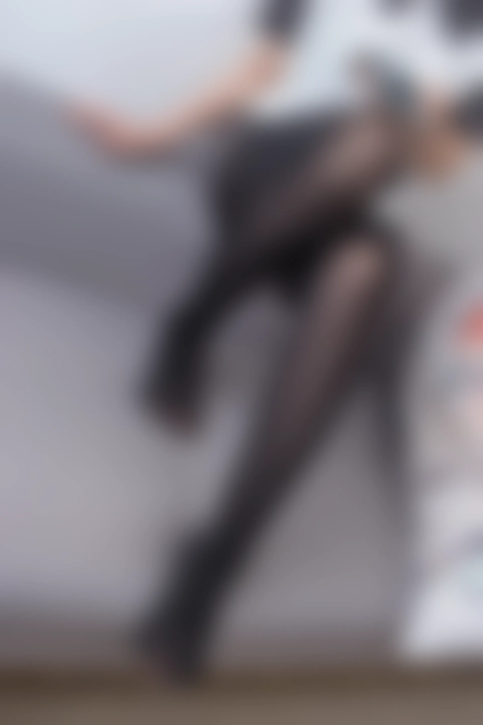 轻兰映画 SPL.012 [87P1V-510M]美腿, 美足, 轻兰映画, 黑丝