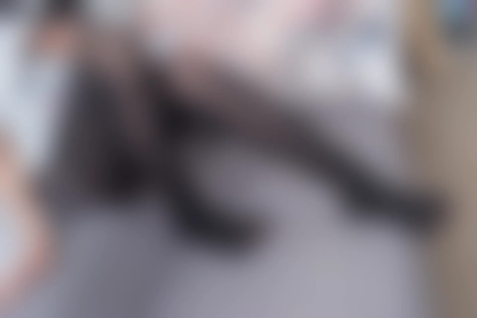 轻兰映画 SPL.012 [87P1V-510M]美腿, 美足, 轻兰映画, 黑丝