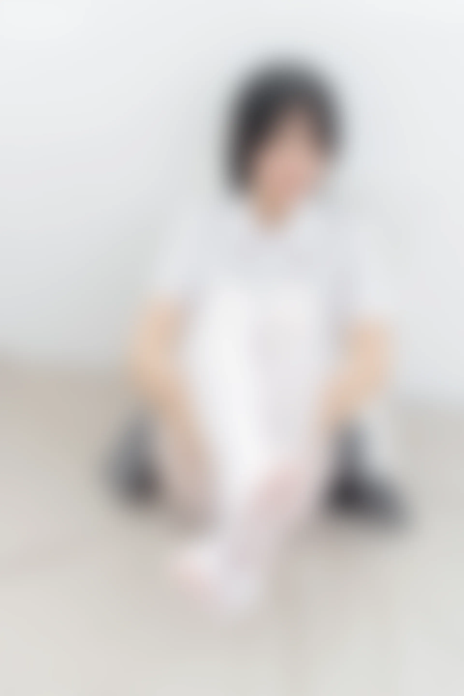 JKFUN GG-03 [96P1V-2.55G]GG, JKFUN, 可爱, 学生装, 森萝财团, 白丝, 美腿, 美足