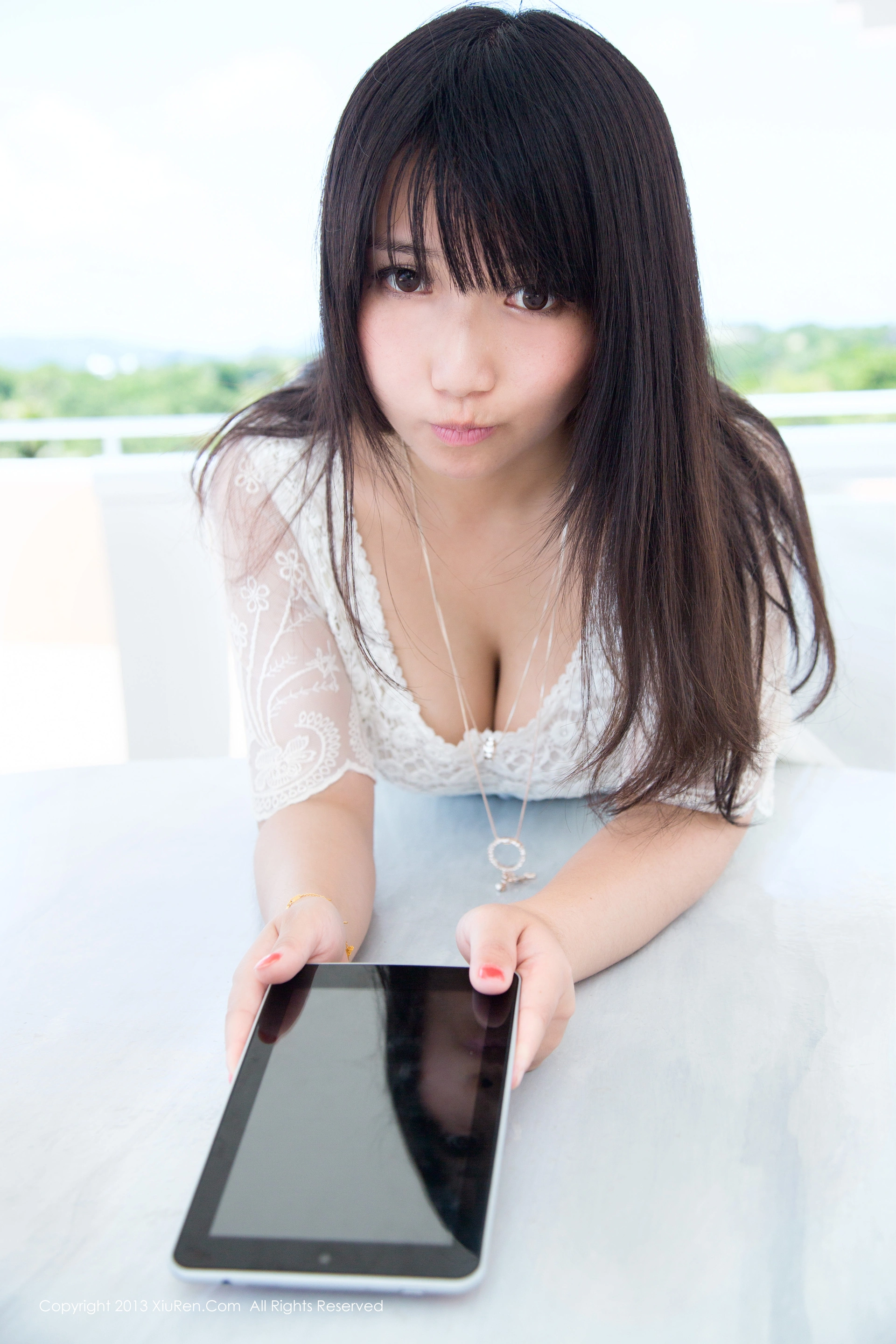 XiuRen秀人网 2013.11.21 No.053 默漠无荢合集