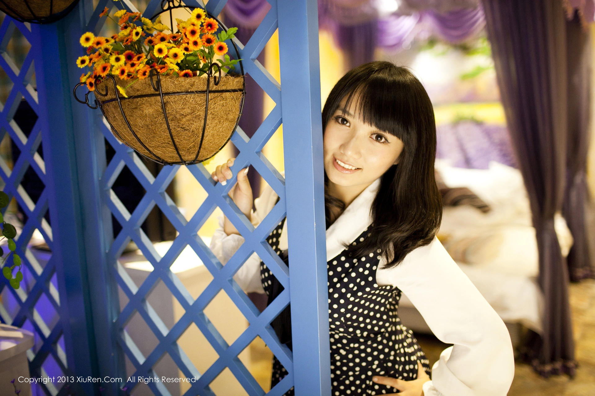 XiuRen秀人网 2013.11.21 No.053 默漠无荢合集