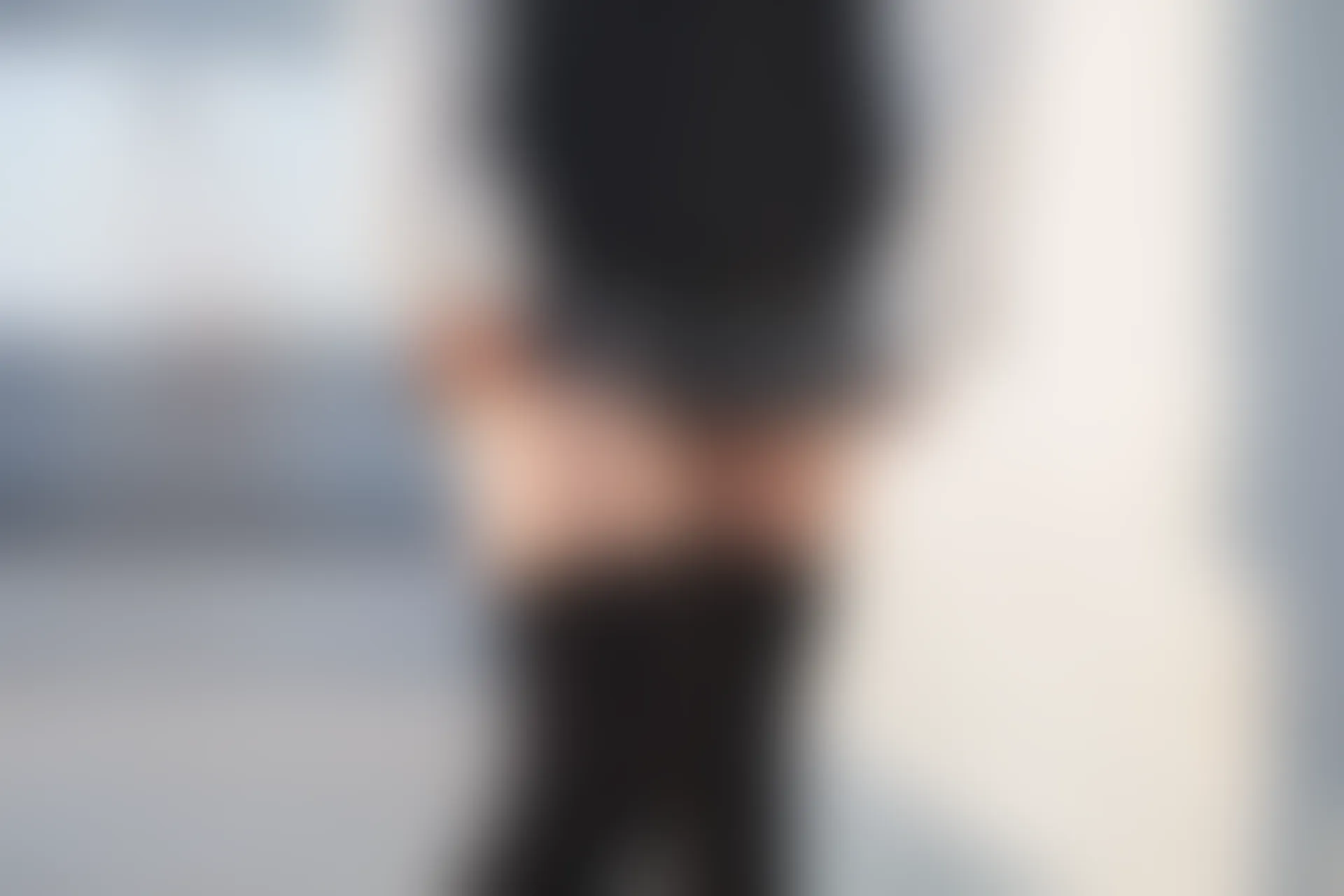 少女秩序 EX.04 天台黑丝短裙小恶魔[47P-347.7M]少女秩序, 短裙, 美腿, 美足, 黑丝