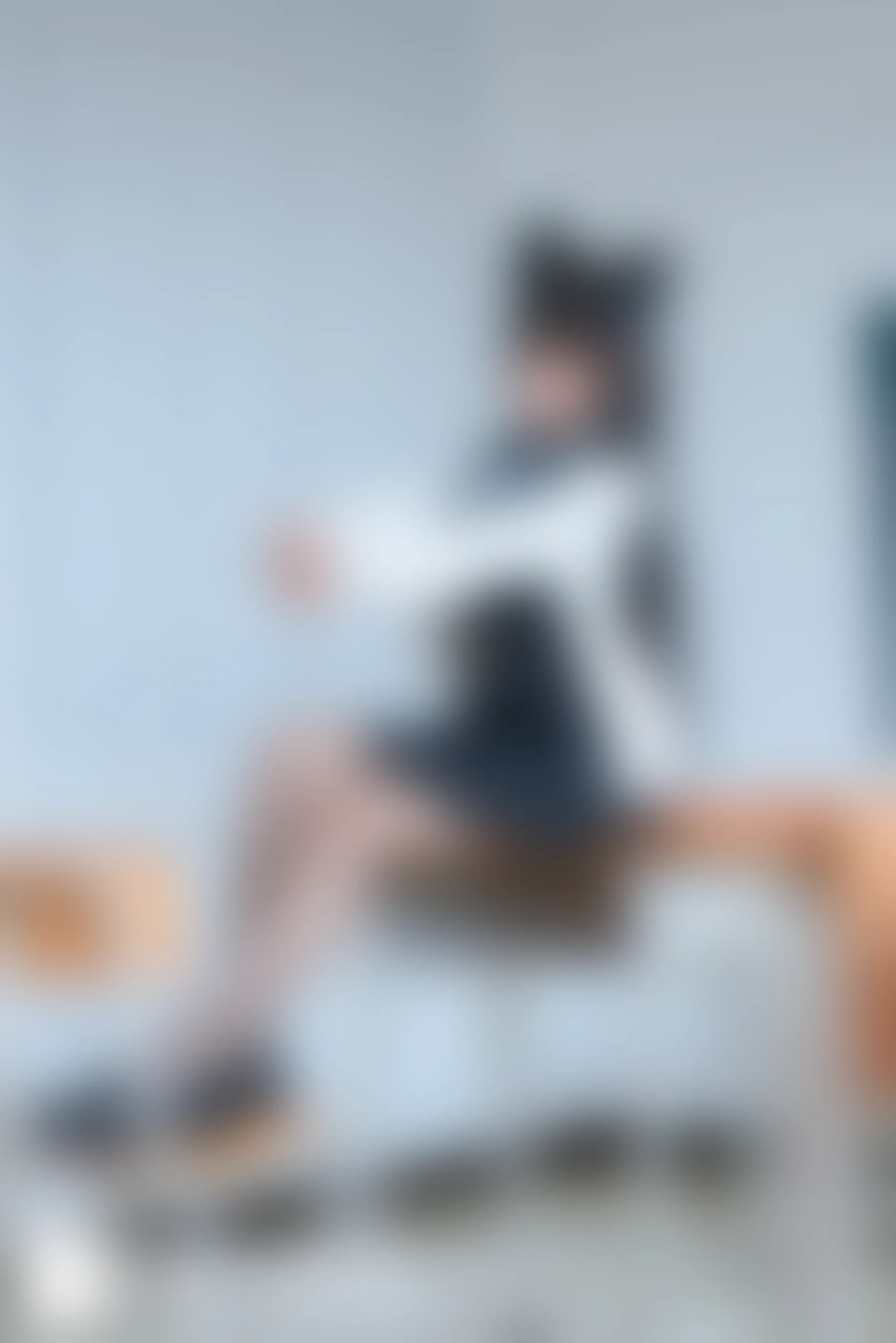C33.001 爱宕黑丝JK [40P-460MB]