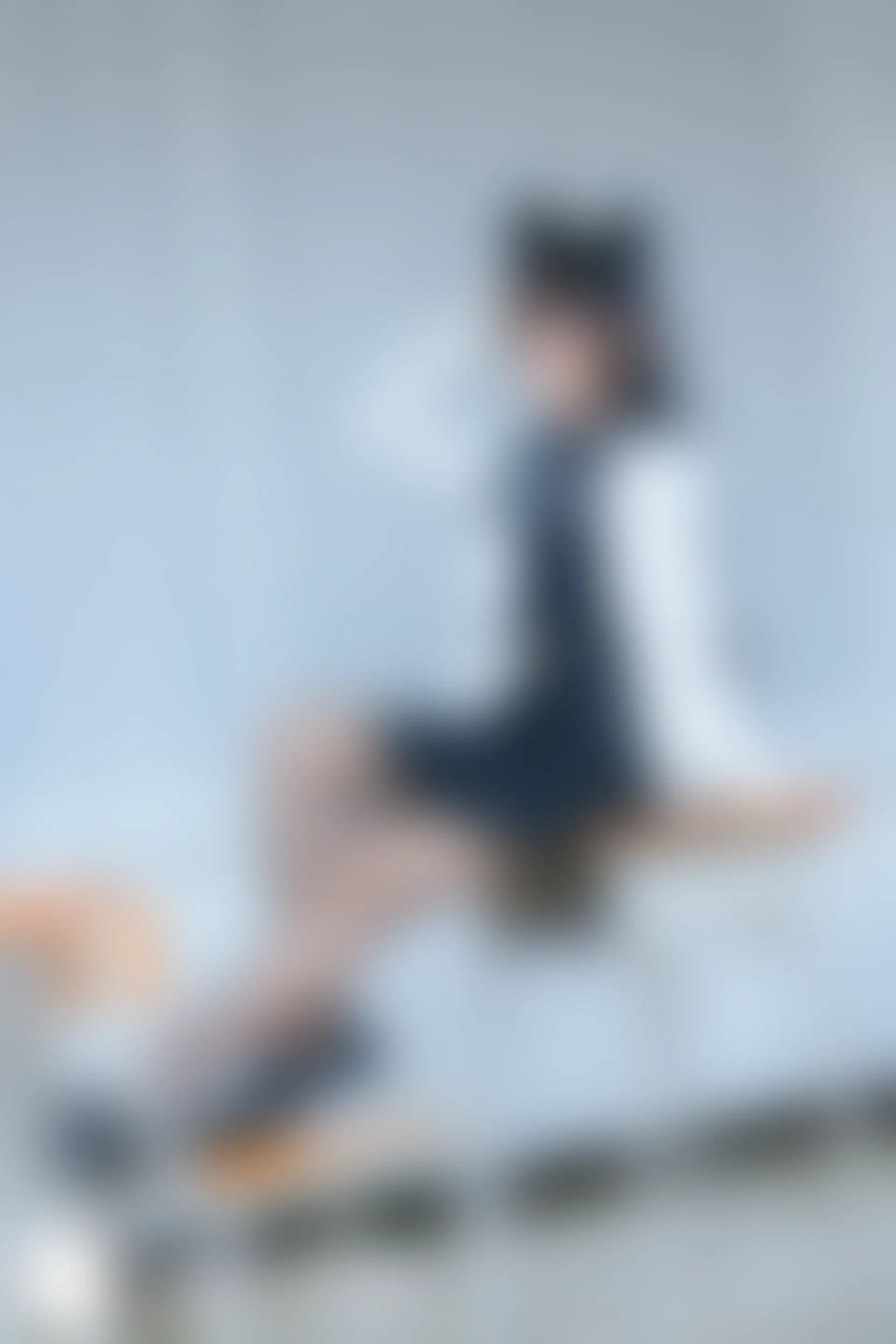C33.001 爱宕黑丝JK [40P-460MB]