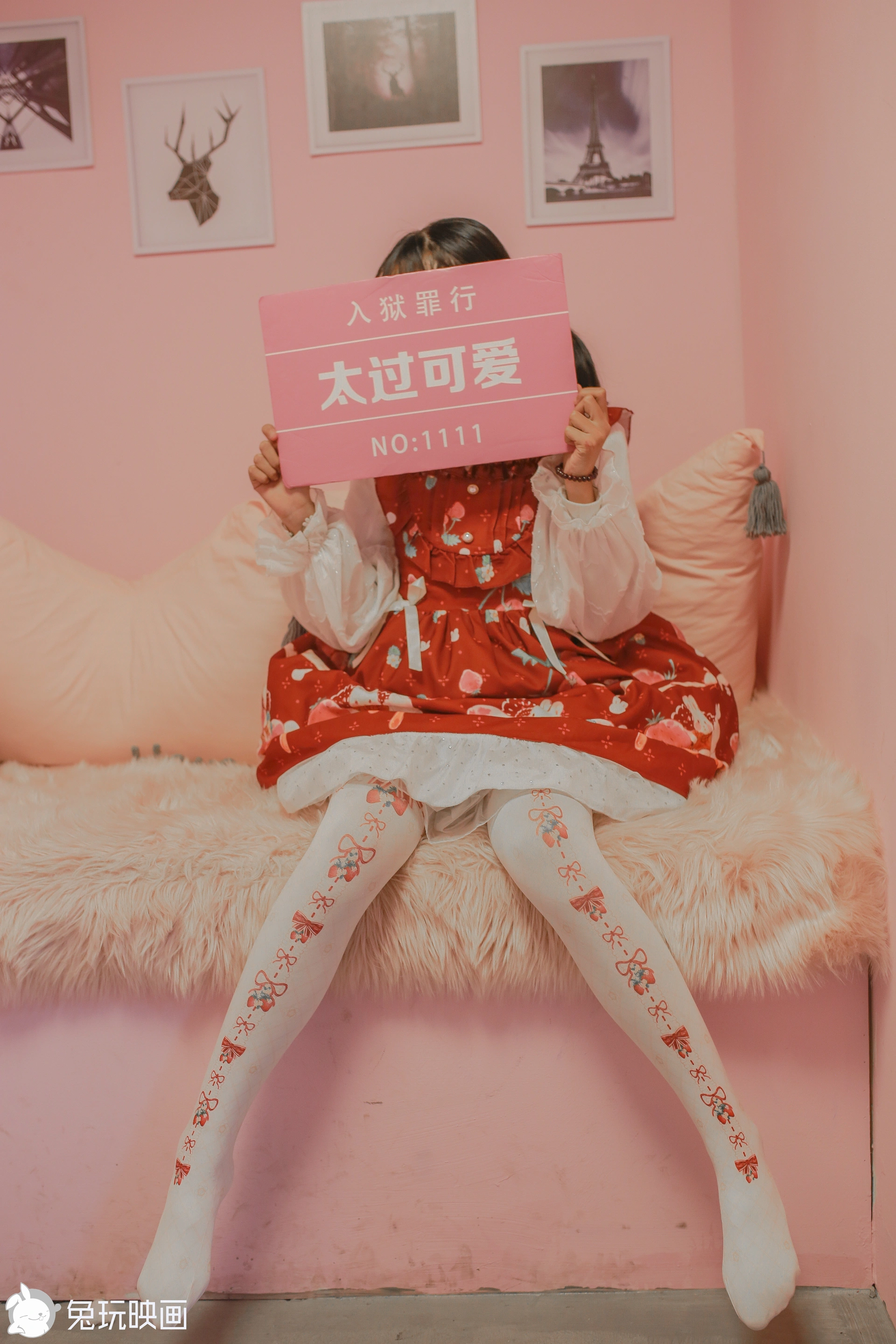 C16.008 草莓洛丽塔 [40P-422MB]