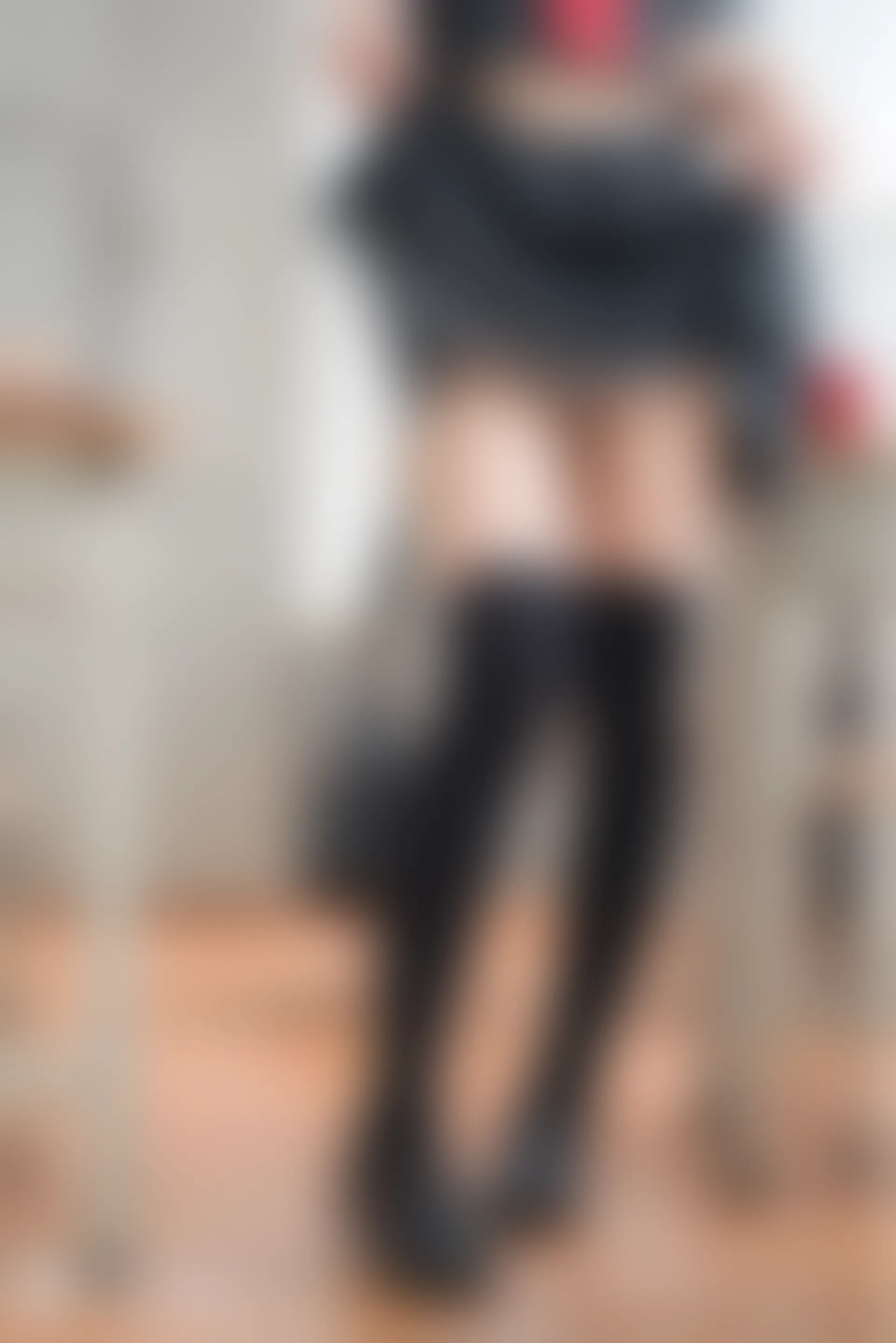 C06.004 黑贞校服 [41P-49MB]