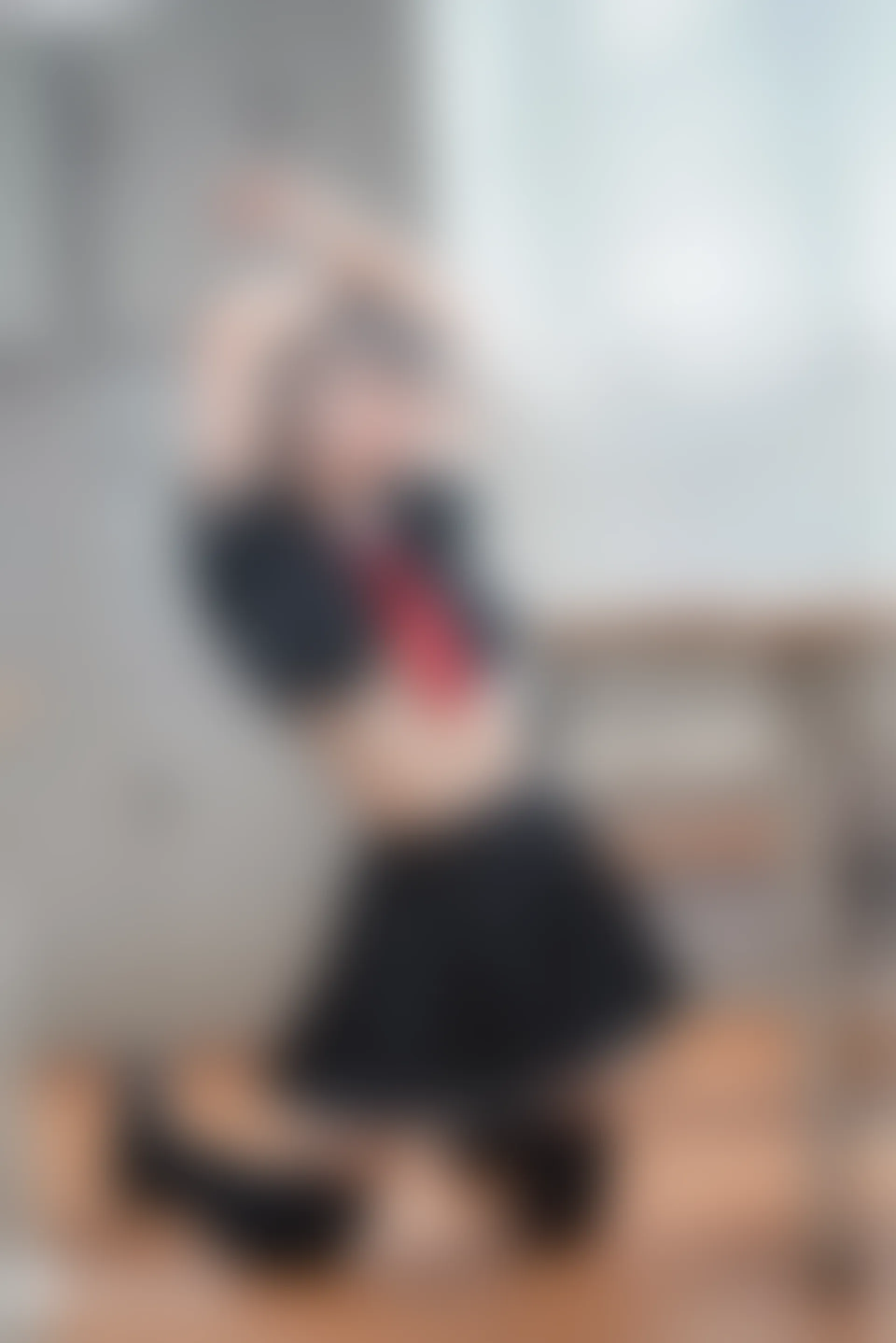 C06.004 黑贞校服 [41P-49MB]