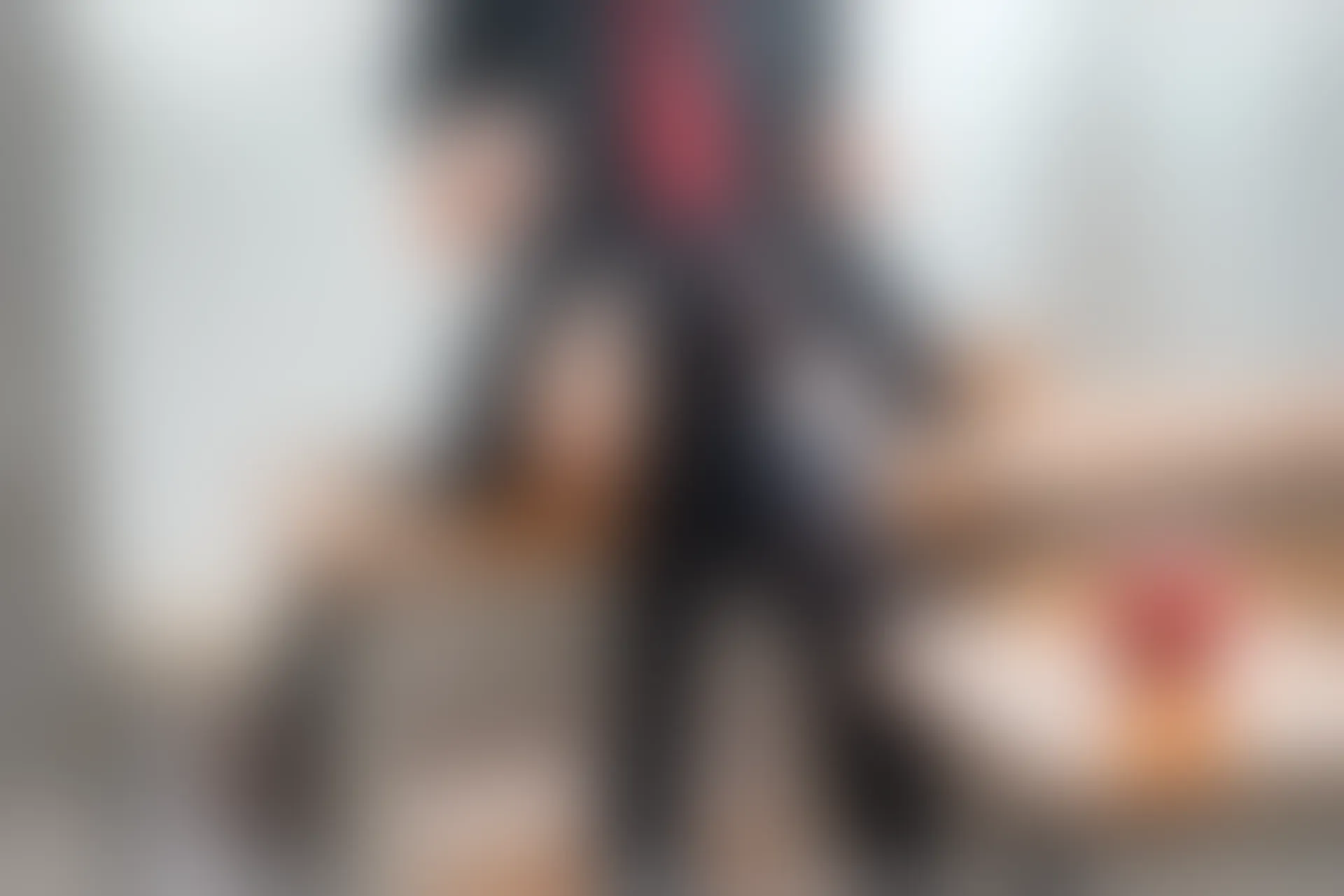 C06.004 黑贞校服 [41P-49MB]