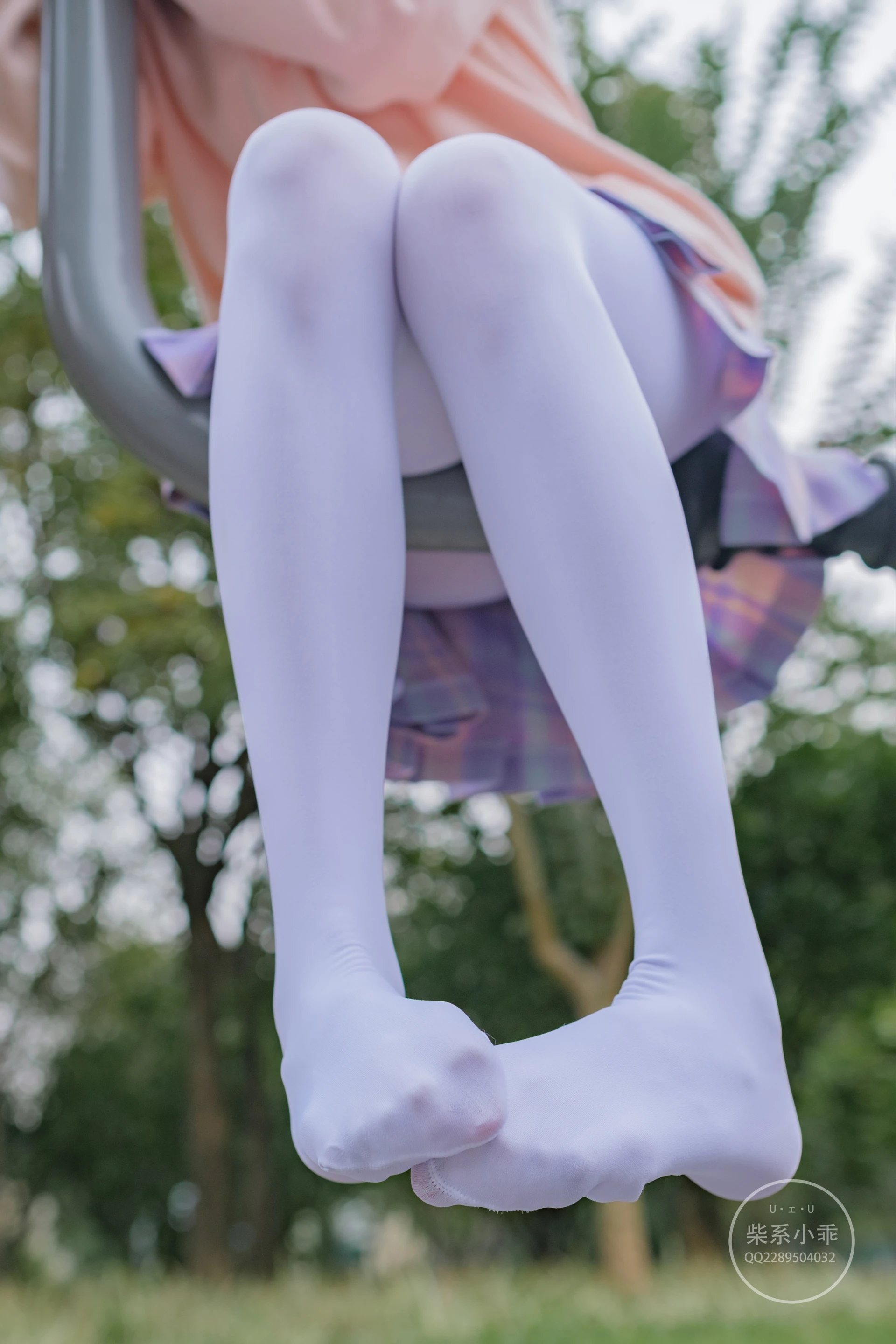 稚乖画册 颓废-01 JK制服白丝双马尾 [73P-596.5MB]JK, JK制服, 双马尾, 可爱, 白丝, 稚乖画册, 美腿, 美足, 颓废