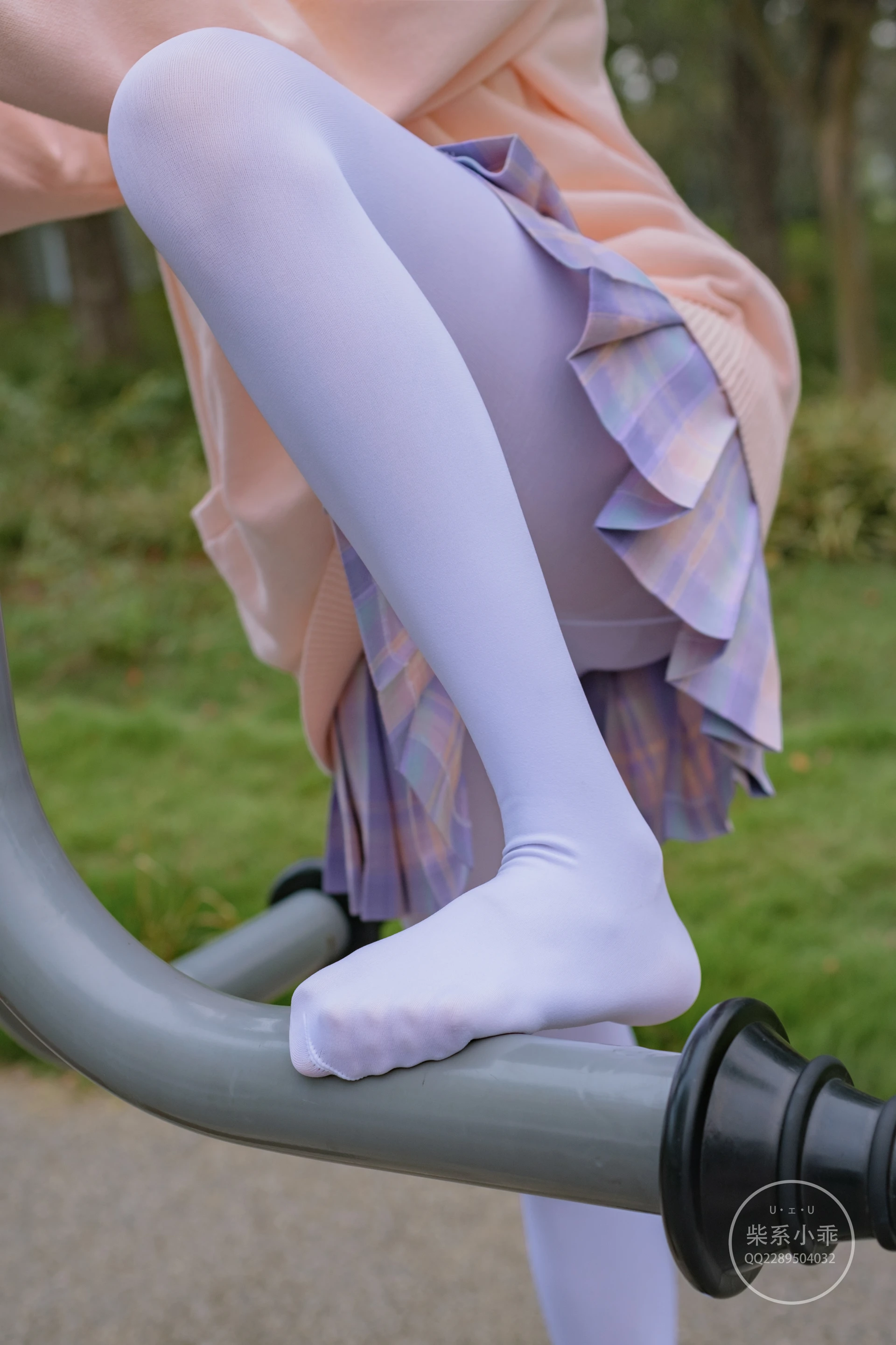 稚乖画册 颓废-01 JK制服白丝双马尾 [73P-596.5MB]JK, JK制服, 双马尾, 可爱, 白丝, 稚乖画册, 美腿, 美足, 颓废