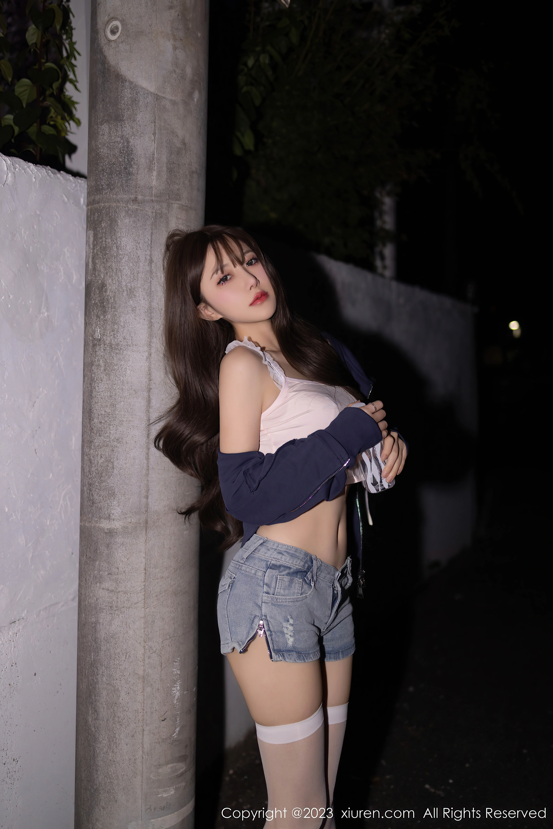 XIUREN秀人网 2023.12.15 NO.7817 鱼子酱Fish[84+1P／753MB]