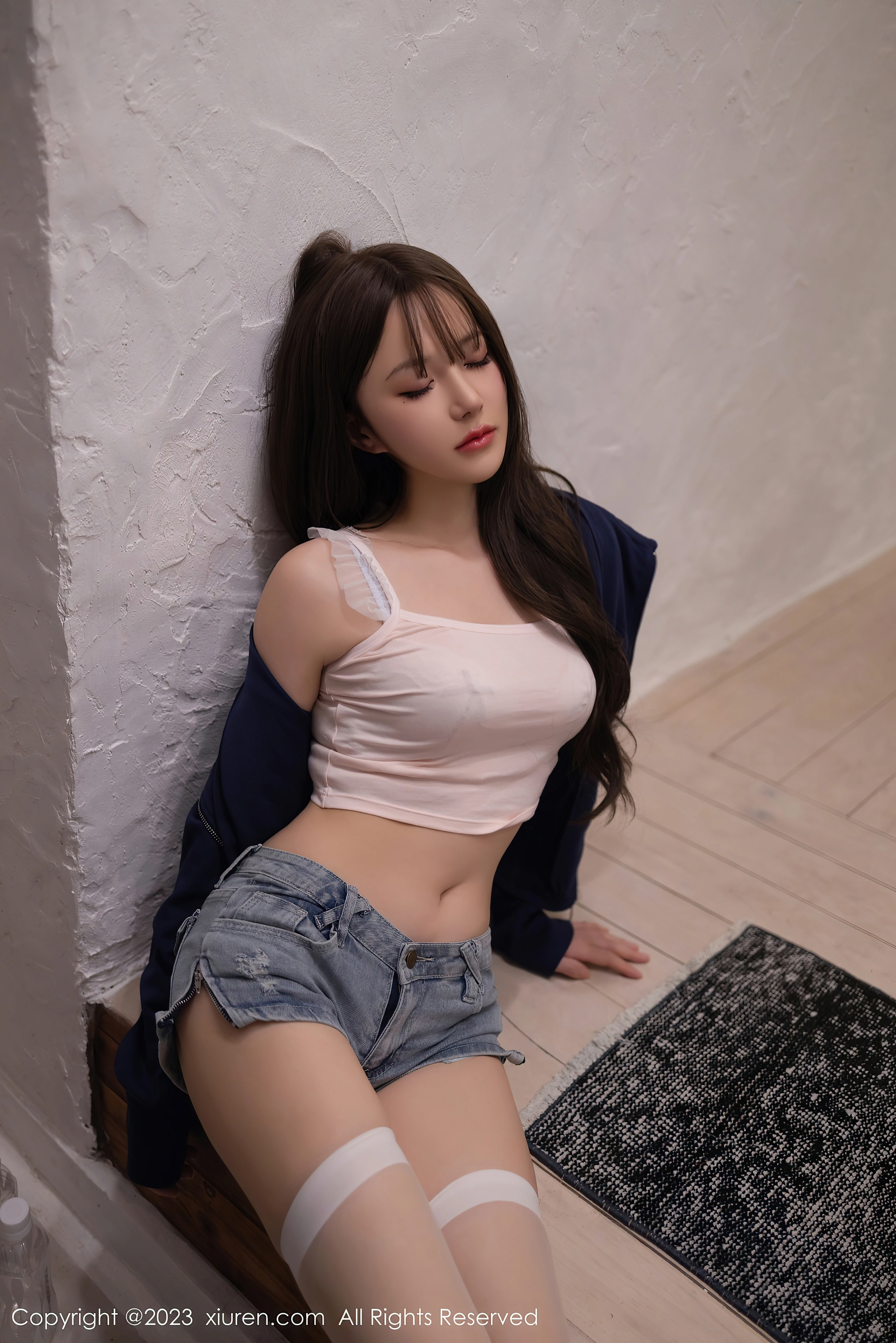 XIUREN秀人网 2023.12.15 NO.7817 鱼子酱Fish[84+1P／753MB]