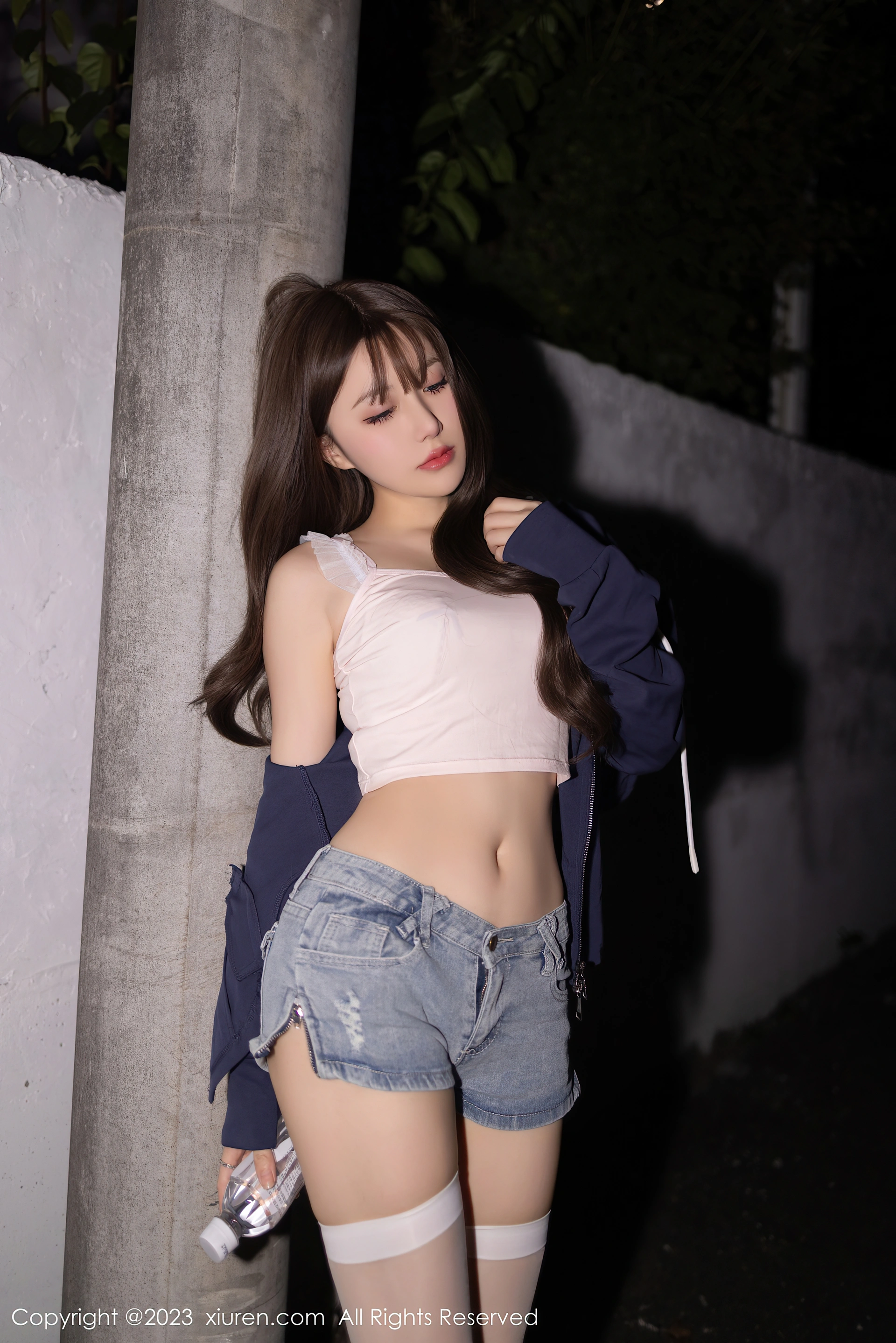 XIUREN秀人网 2023.12.15 NO.7817 鱼子酱Fish[84+1P／753MB]