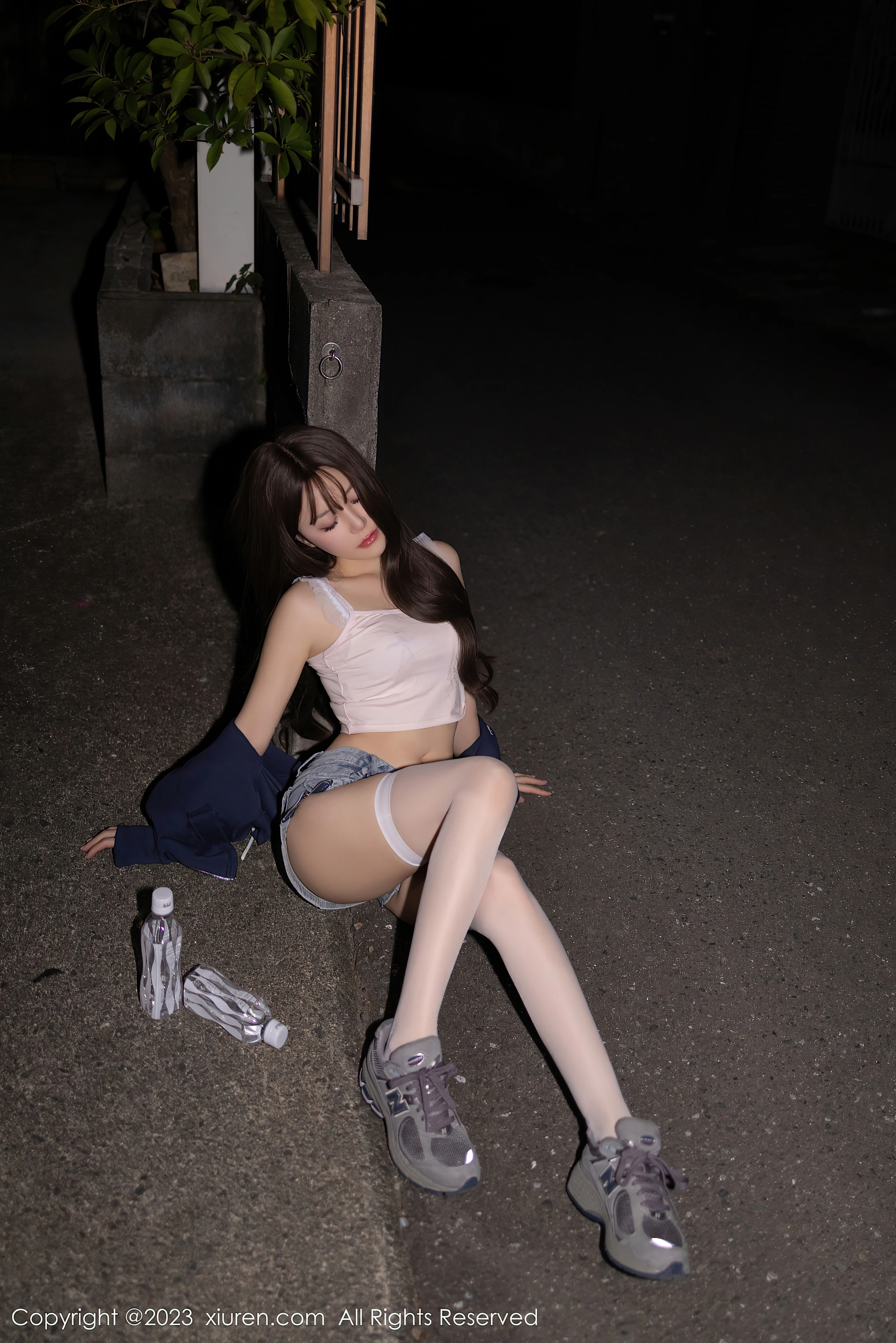 XIUREN秀人网 2023.12.15 NO.7817 鱼子酱Fish[84+1P／753MB]