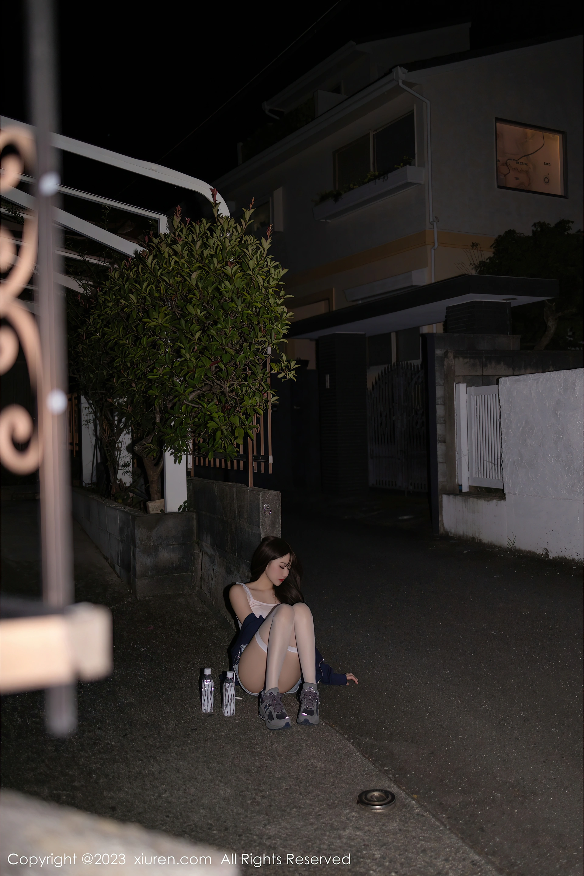 XIUREN秀人网 2023.12.15 NO.7817 鱼子酱Fish[84+1P／753MB]