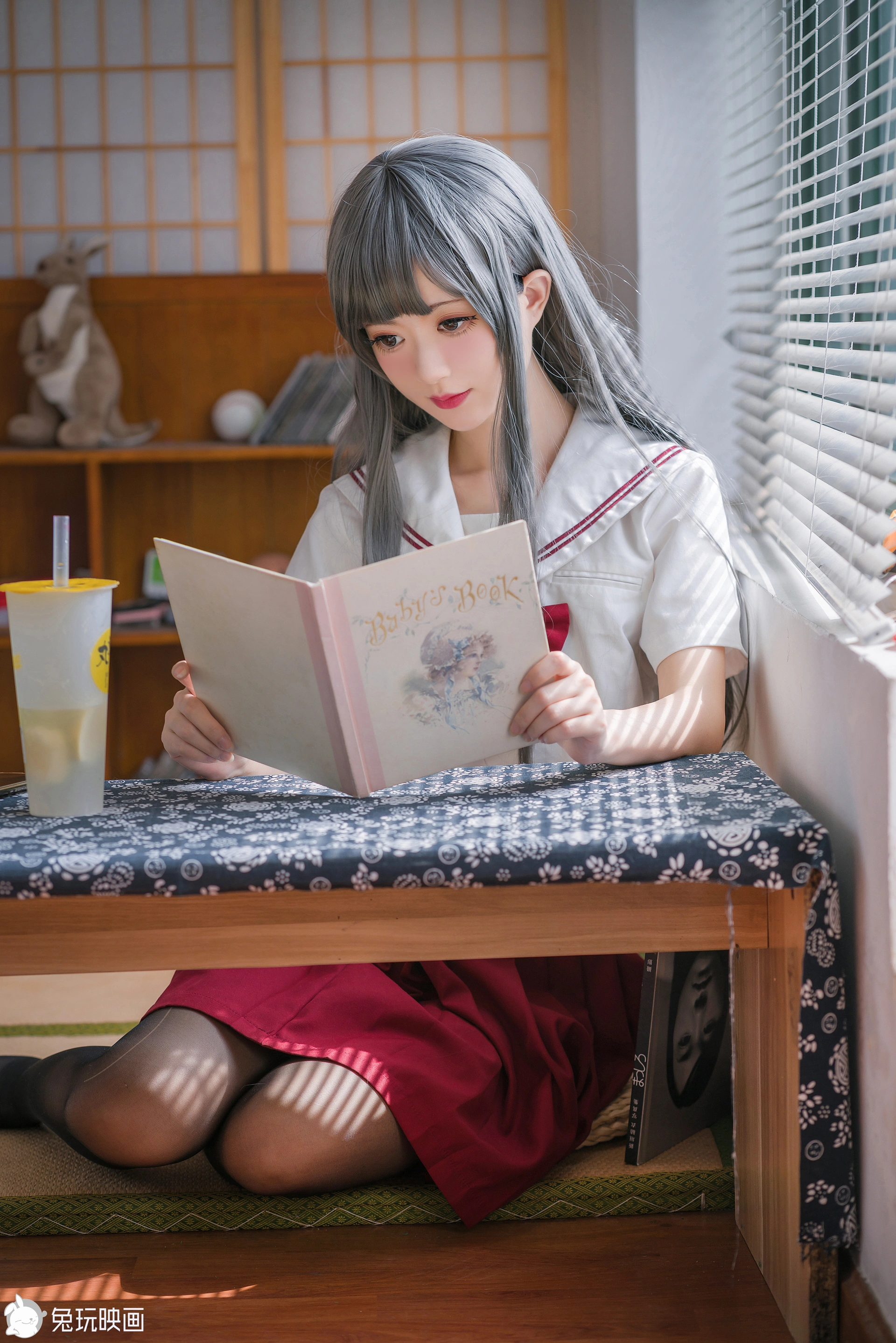 VOL.024 甜美学姐 [40P-894MB]