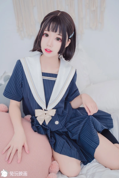 初夏女神 NO.064 欢欢 新晋学妹-学妹的一天[164P+1V／8.72GB]