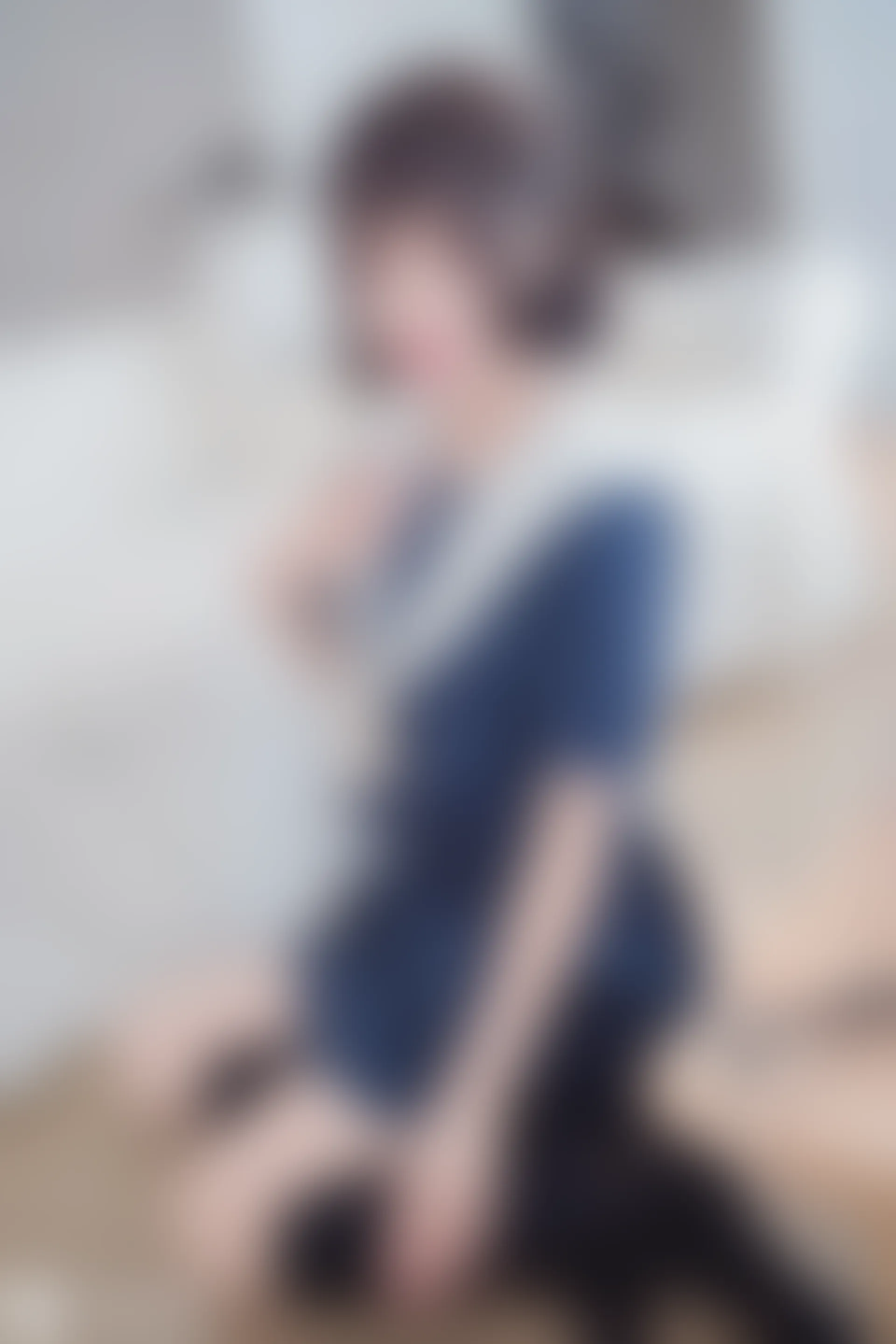 VOL.034 清纯学妹 [40P-425MB]