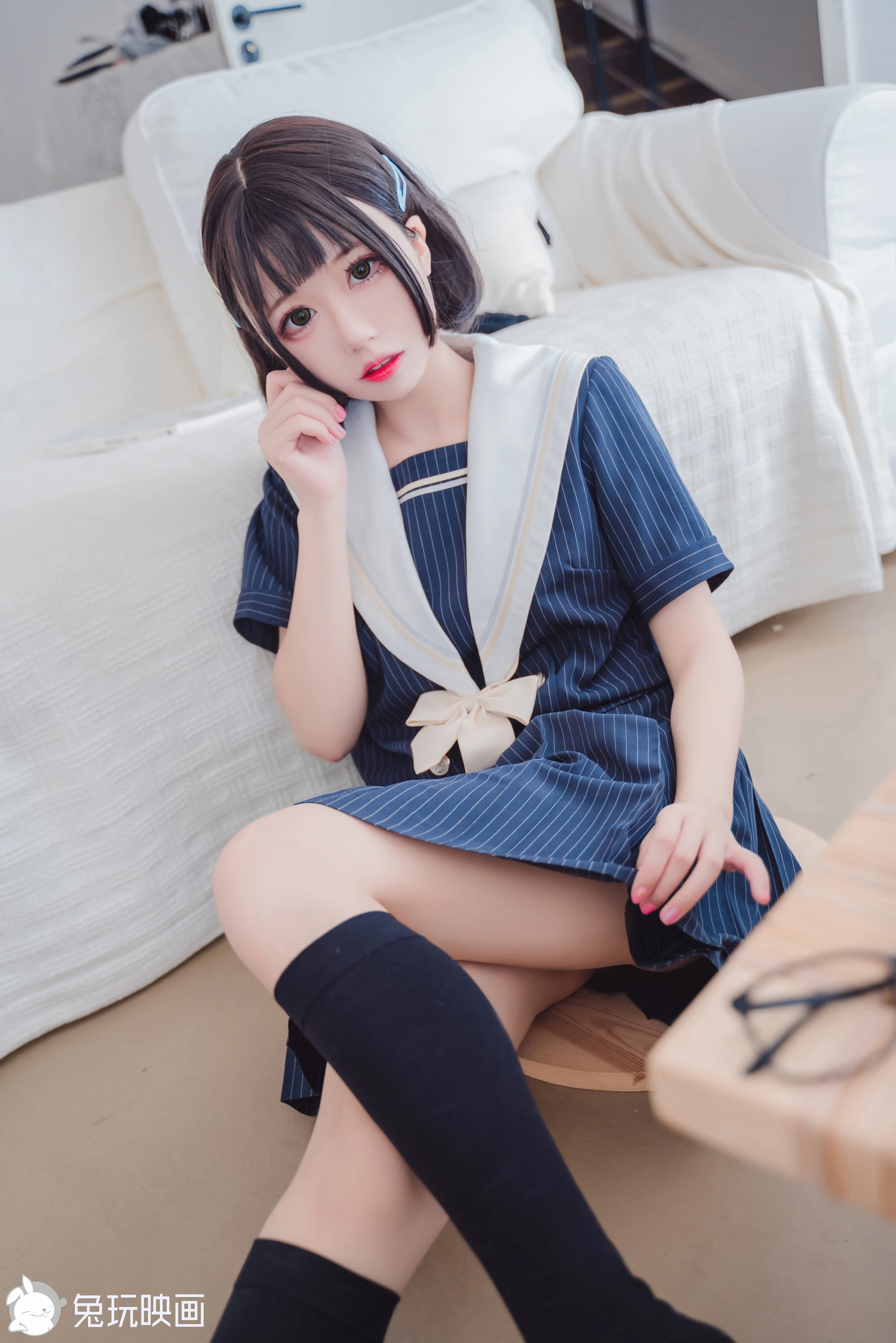 VOL.034 清纯学妹 [40P-425MB]