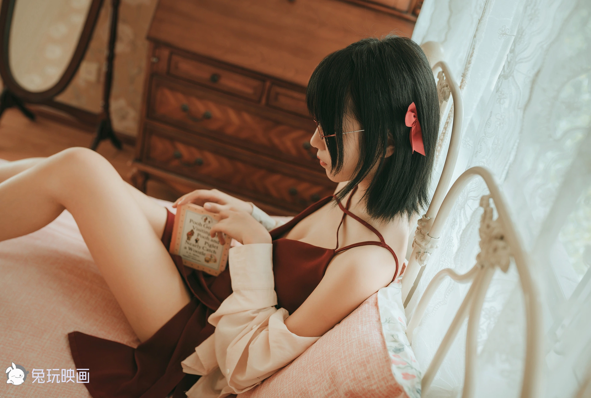 C10.007 午后的阳光 [39P-532MB]