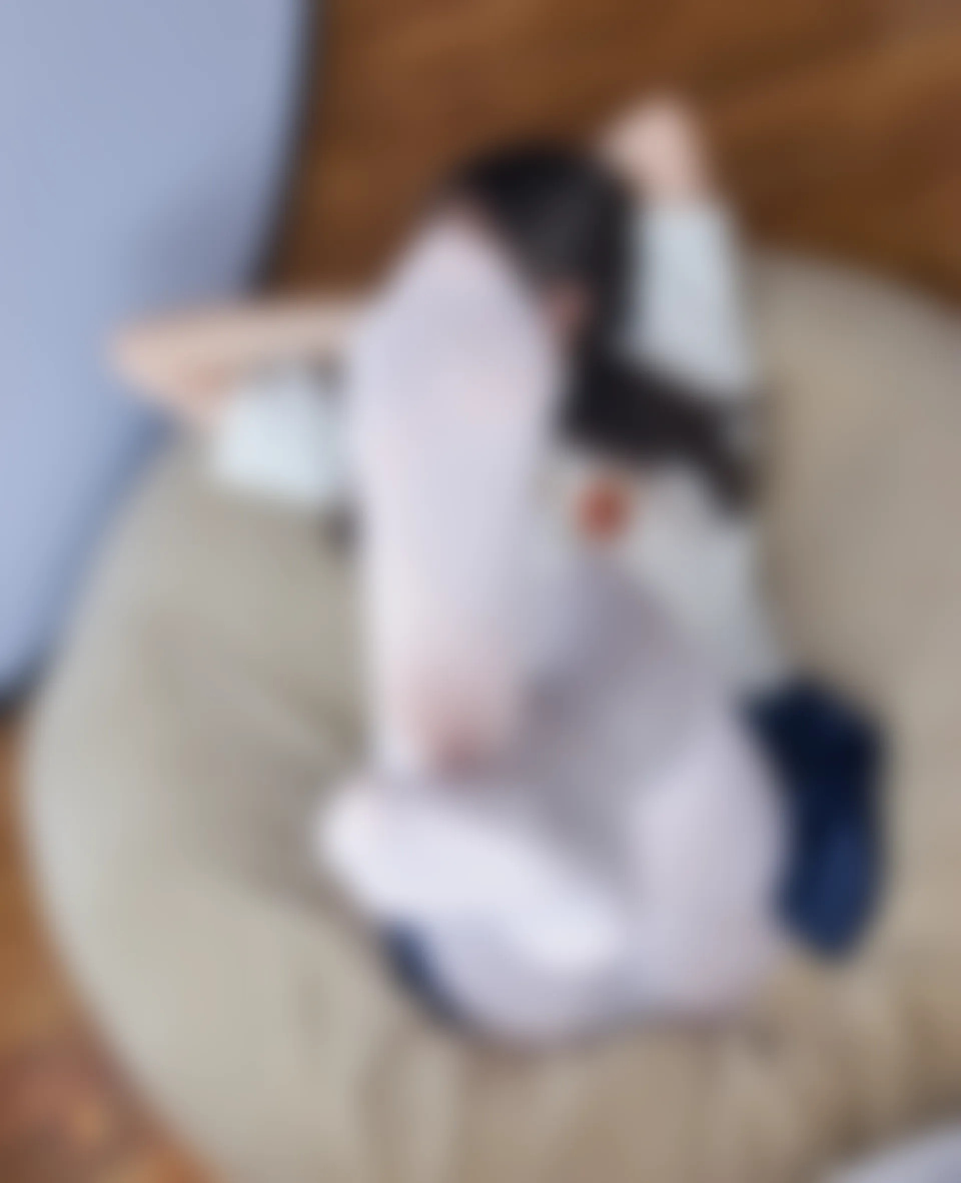 轻兰映画 VOL.018 [80P-875M]可爱, 白丝, 美腿, 美足, 轻兰映画