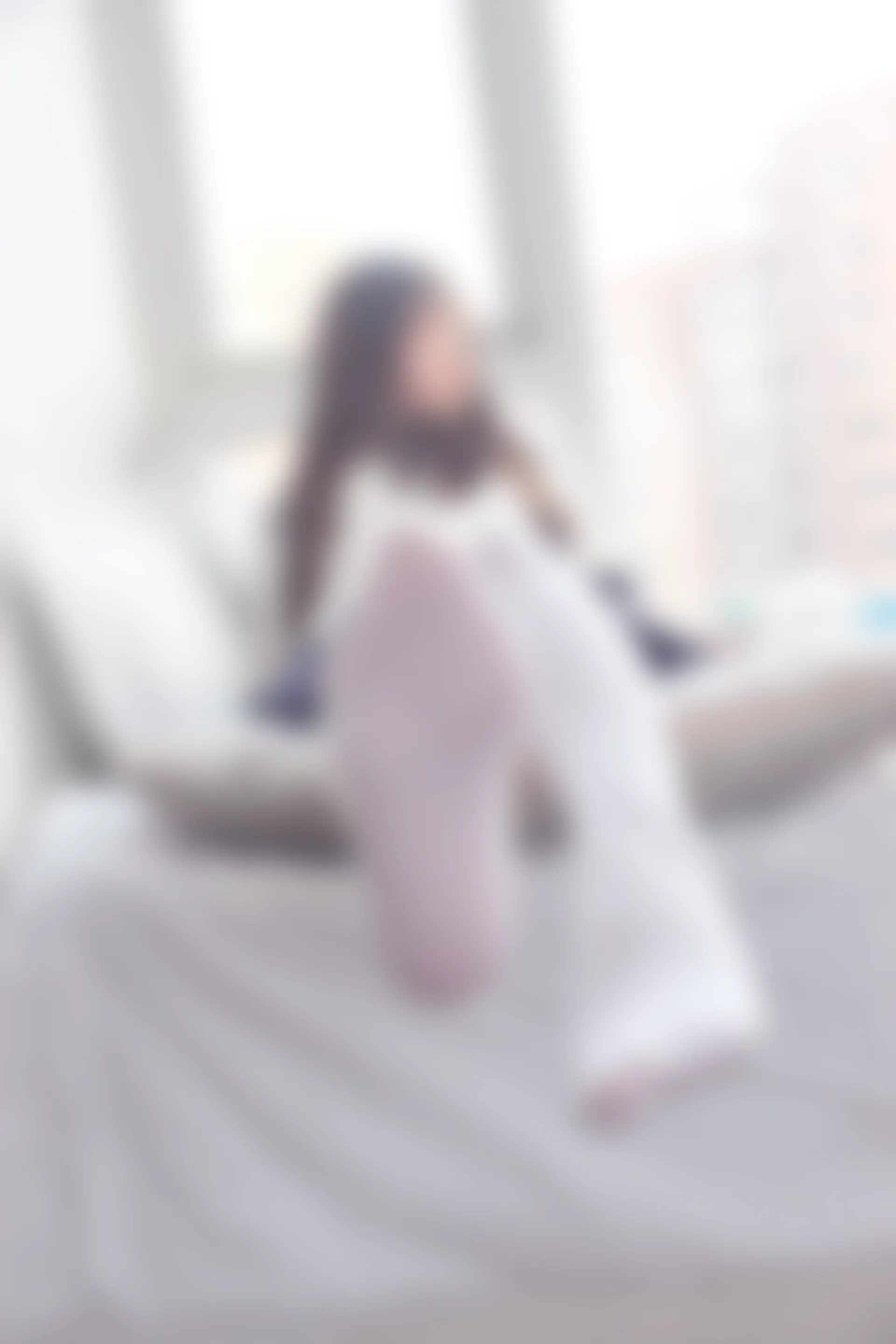 轻兰映画 VOL.018 [80P-875M]可爱, 白丝, 美腿, 美足, 轻兰映画