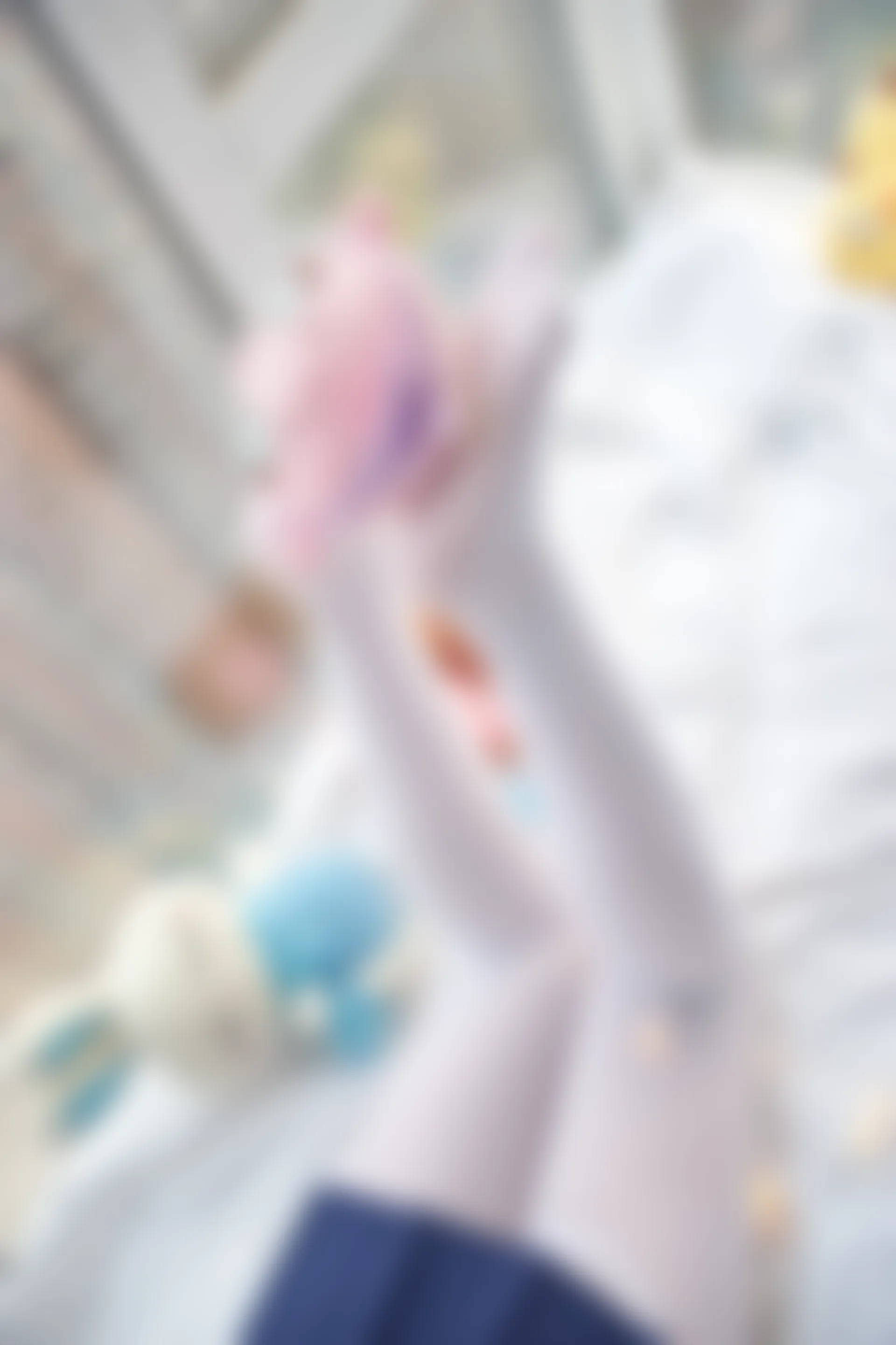 轻兰映画 VOL.018 [80P-875M]可爱, 白丝, 美腿, 美足, 轻兰映画