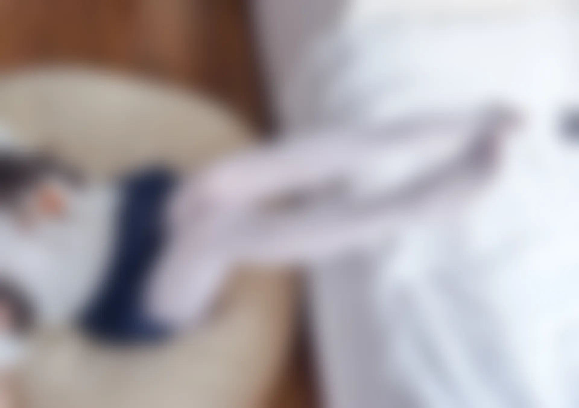 轻兰映画 VOL.018 [80P-875M]可爱, 白丝, 美腿, 美足, 轻兰映画