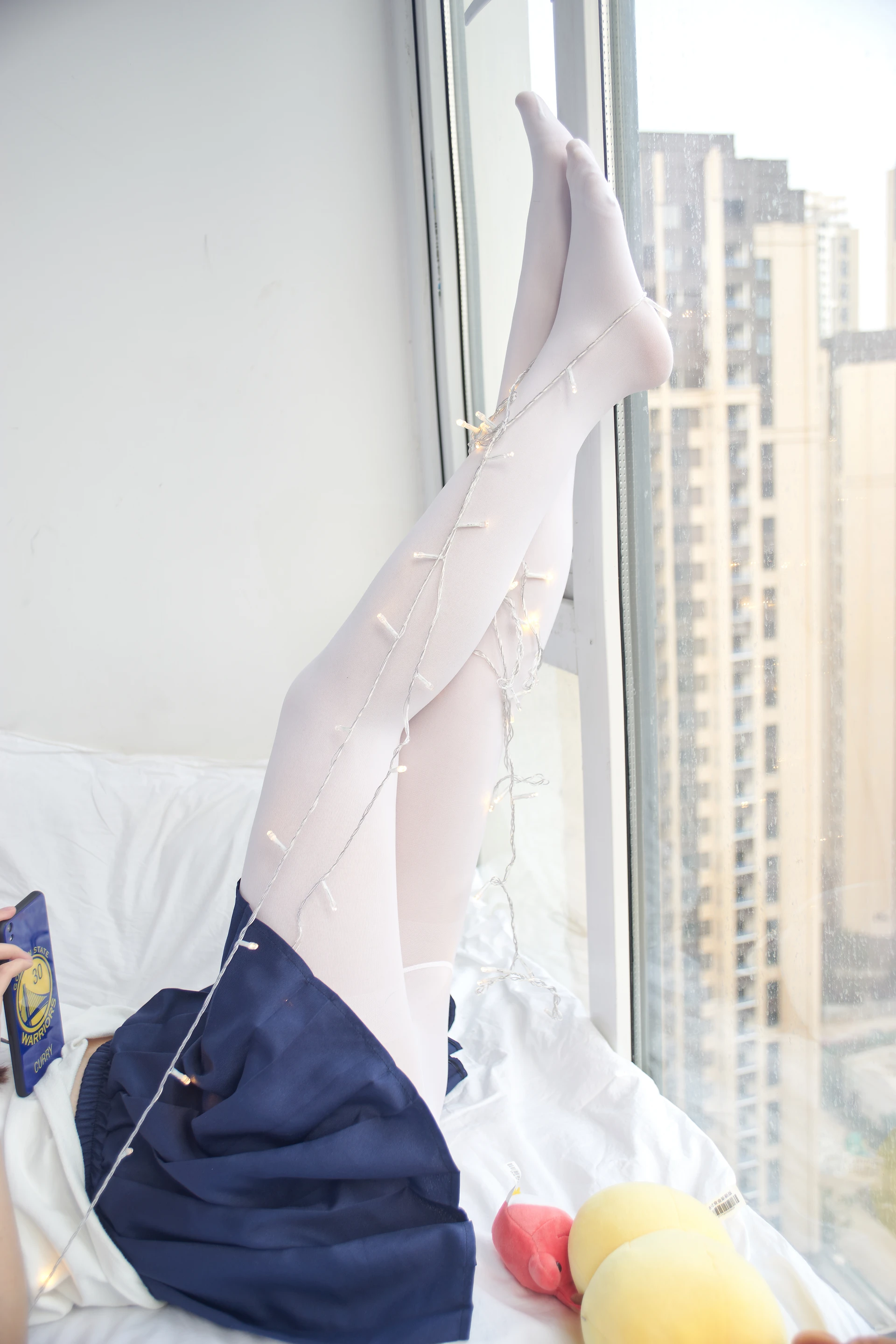 轻兰映画 VOL.018 [80P-875M]可爱, 白丝, 美腿, 美足, 轻兰映画