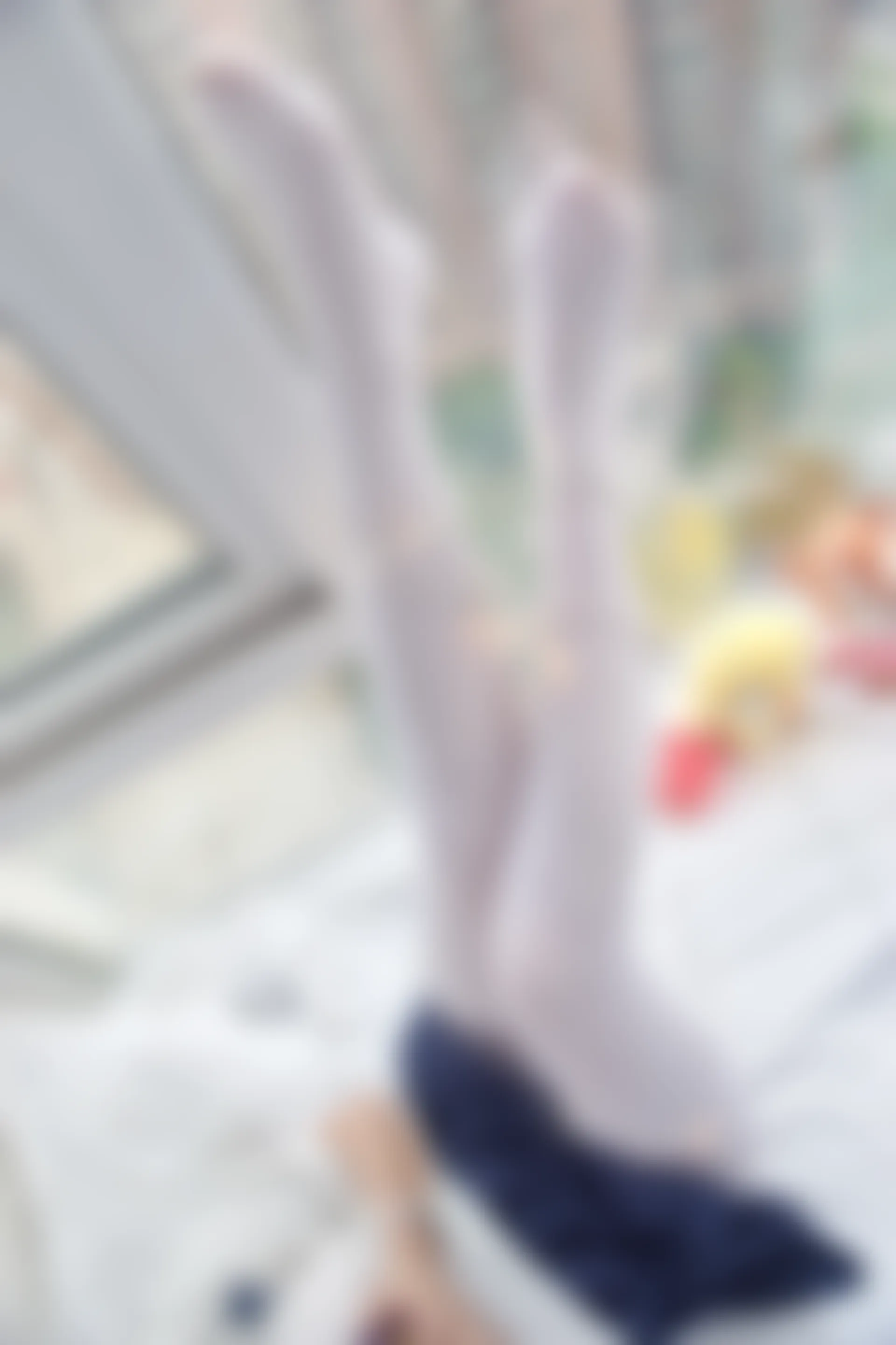 轻兰映画 VOL.018 [80P-875M]可爱, 白丝, 美腿, 美足, 轻兰映画