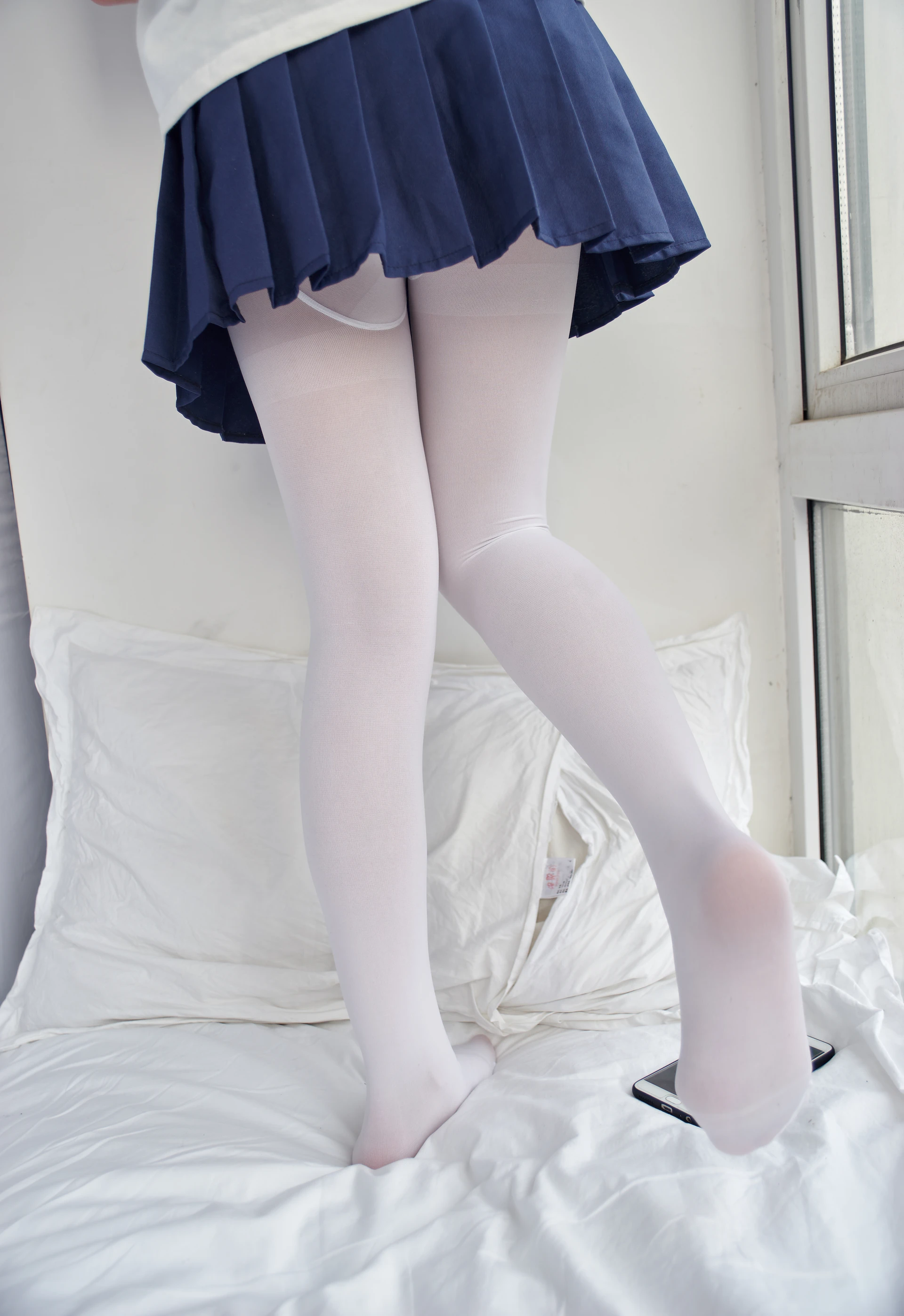 轻兰映画 VOL.018 [80P-875M]可爱, 白丝, 美腿, 美足, 轻兰映画